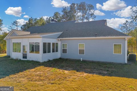 A home in Hartwell