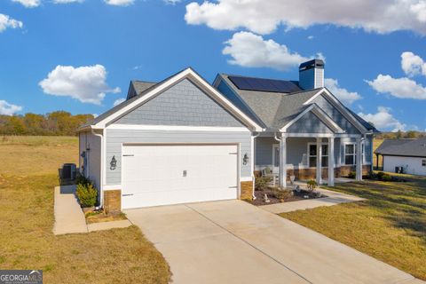 A home in Hartwell