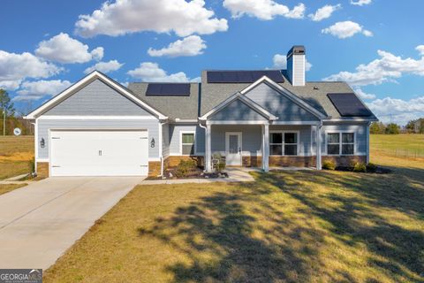 A home in Hartwell