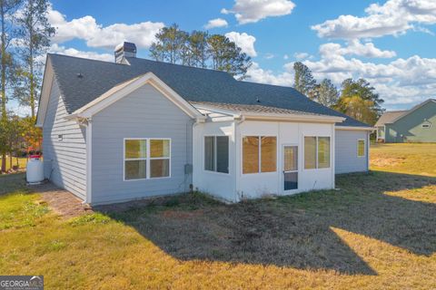 A home in Hartwell