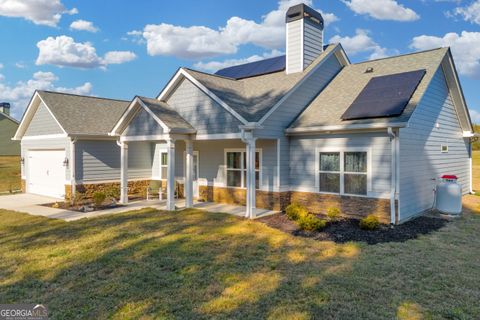 A home in Hartwell