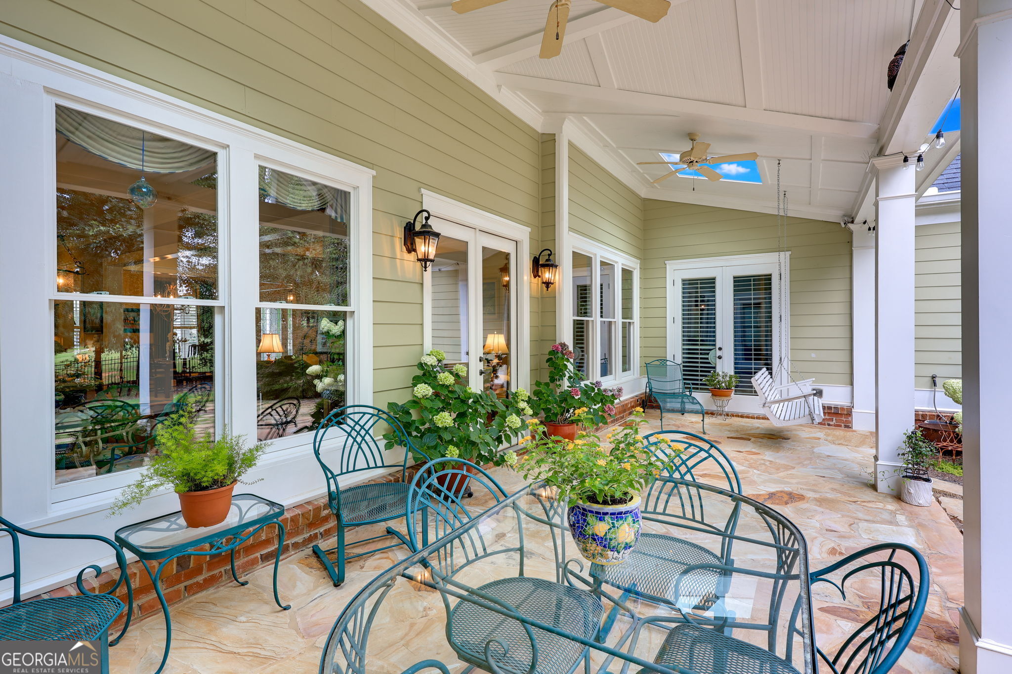 The Georgia Club - Residential