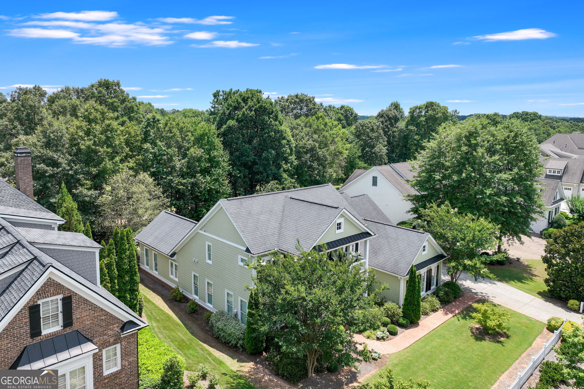 The Georgia Club - Residential