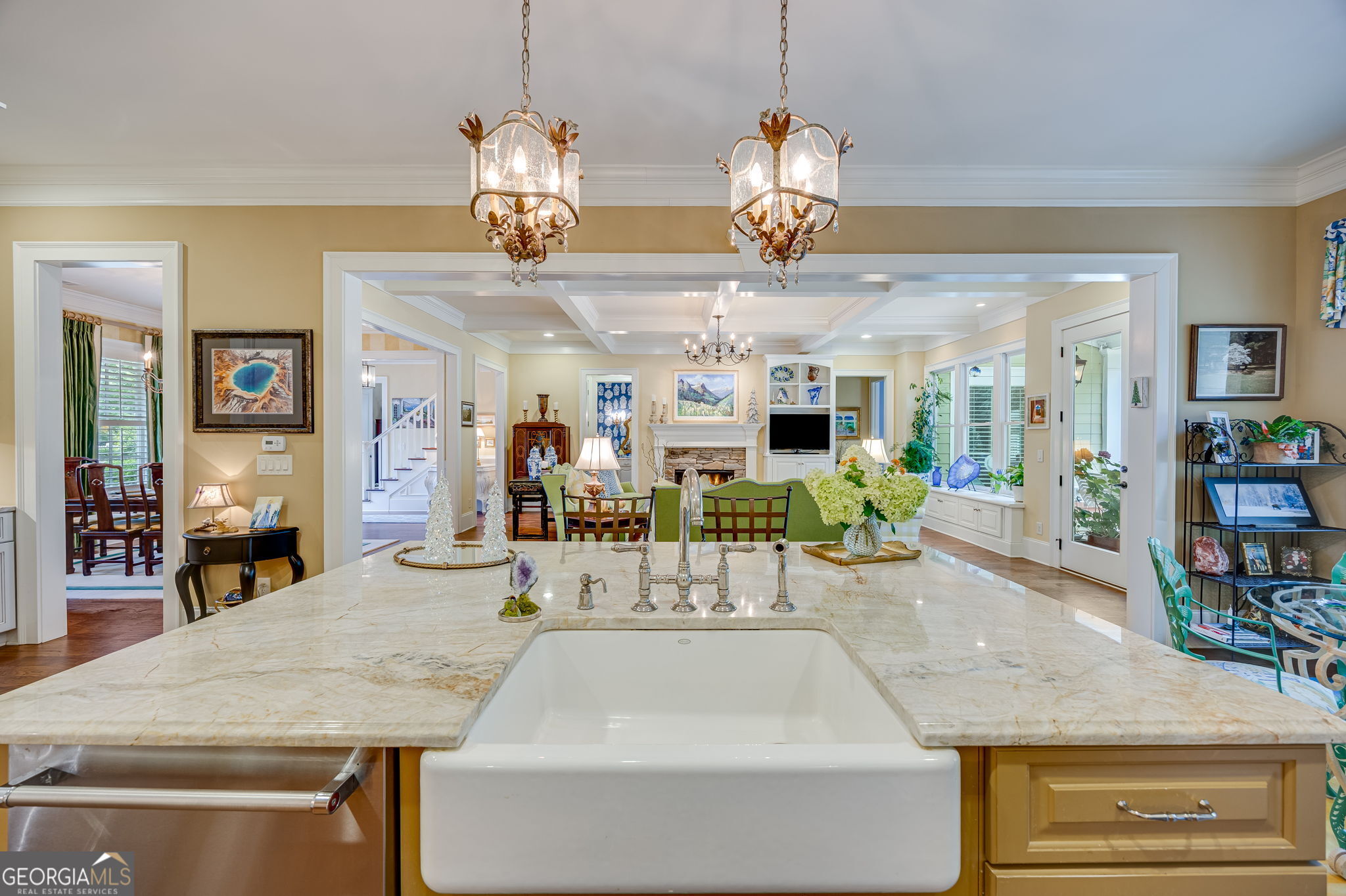 The Georgia Club - Residential