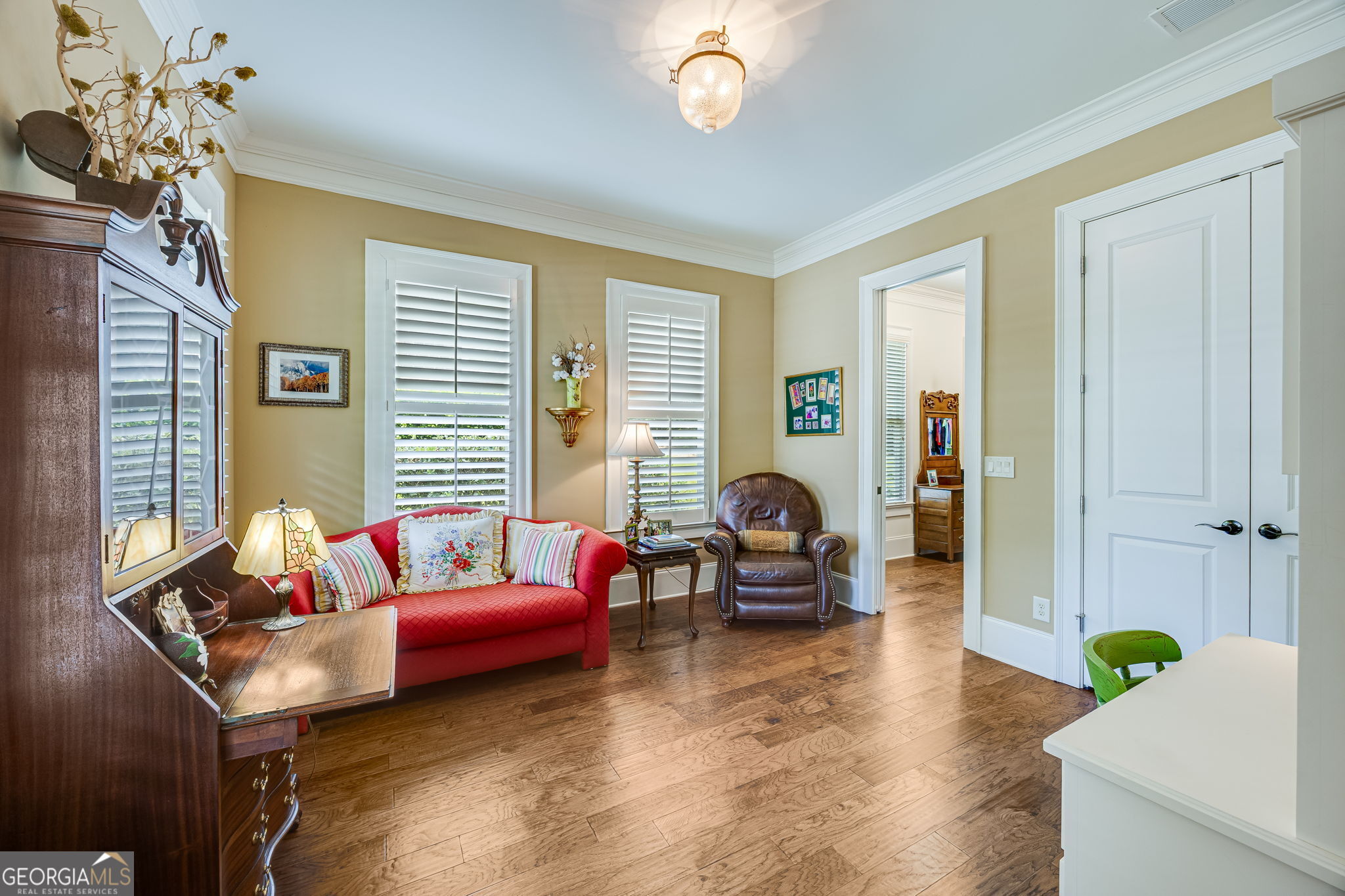 The Georgia Club - Residential