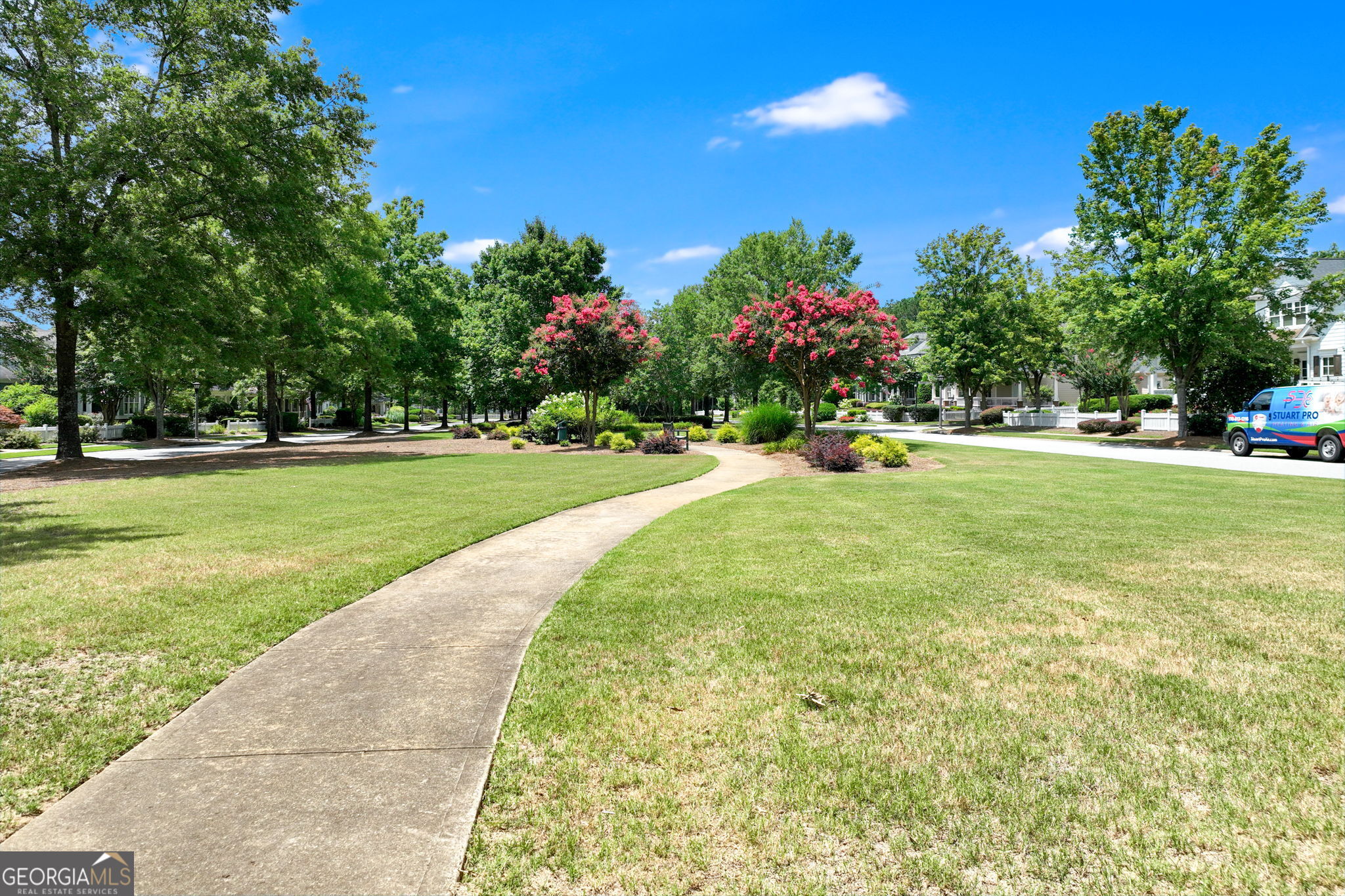 The Georgia Club - Residential