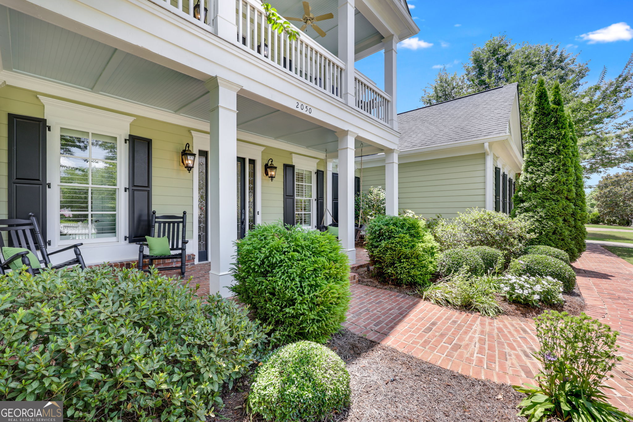 The Georgia Club - Residential