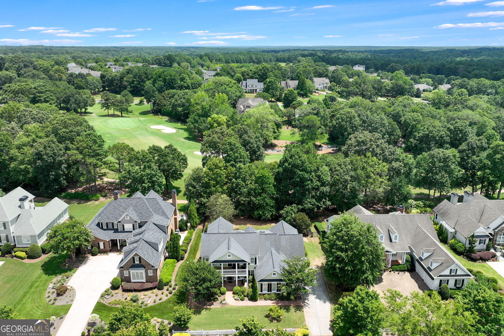 The Georgia Club - Residential