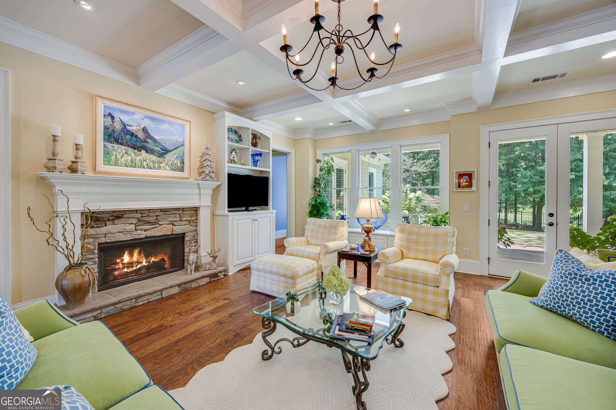 The Georgia Club - Residential