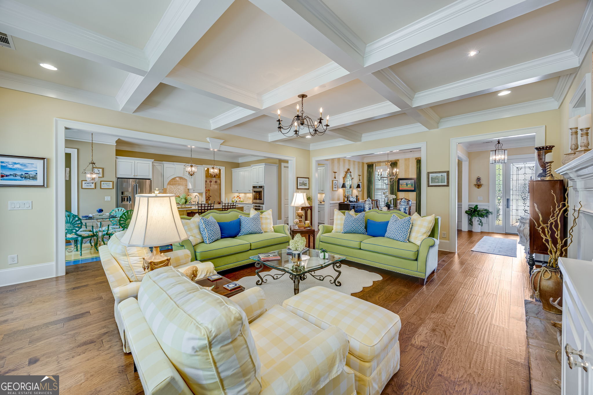 The Georgia Club - Residential