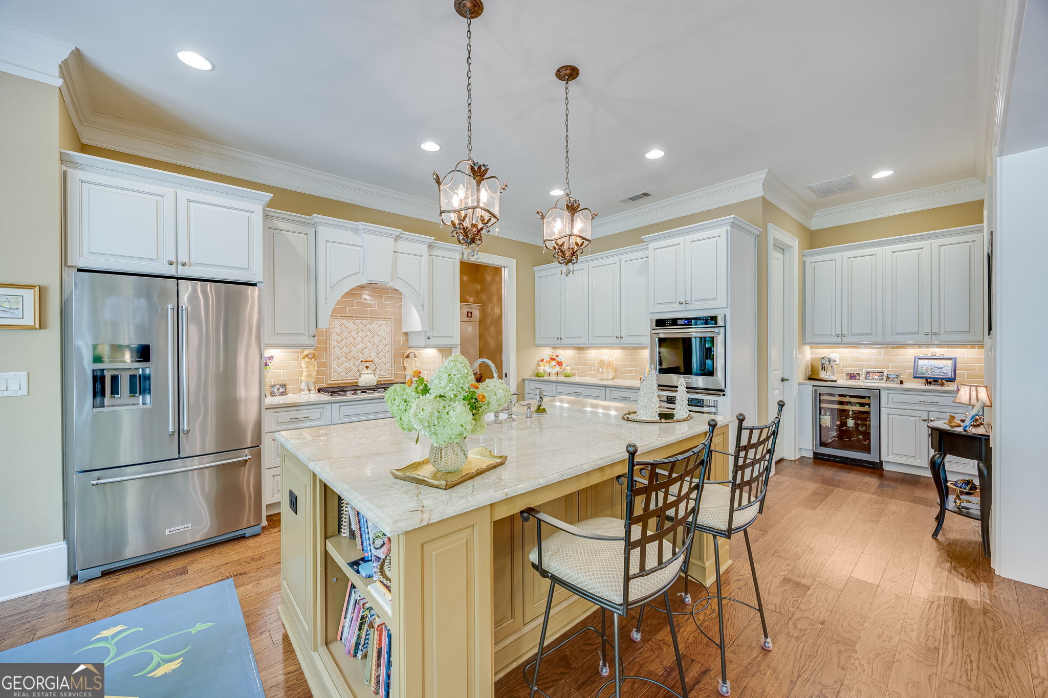 The Georgia Club - Residential