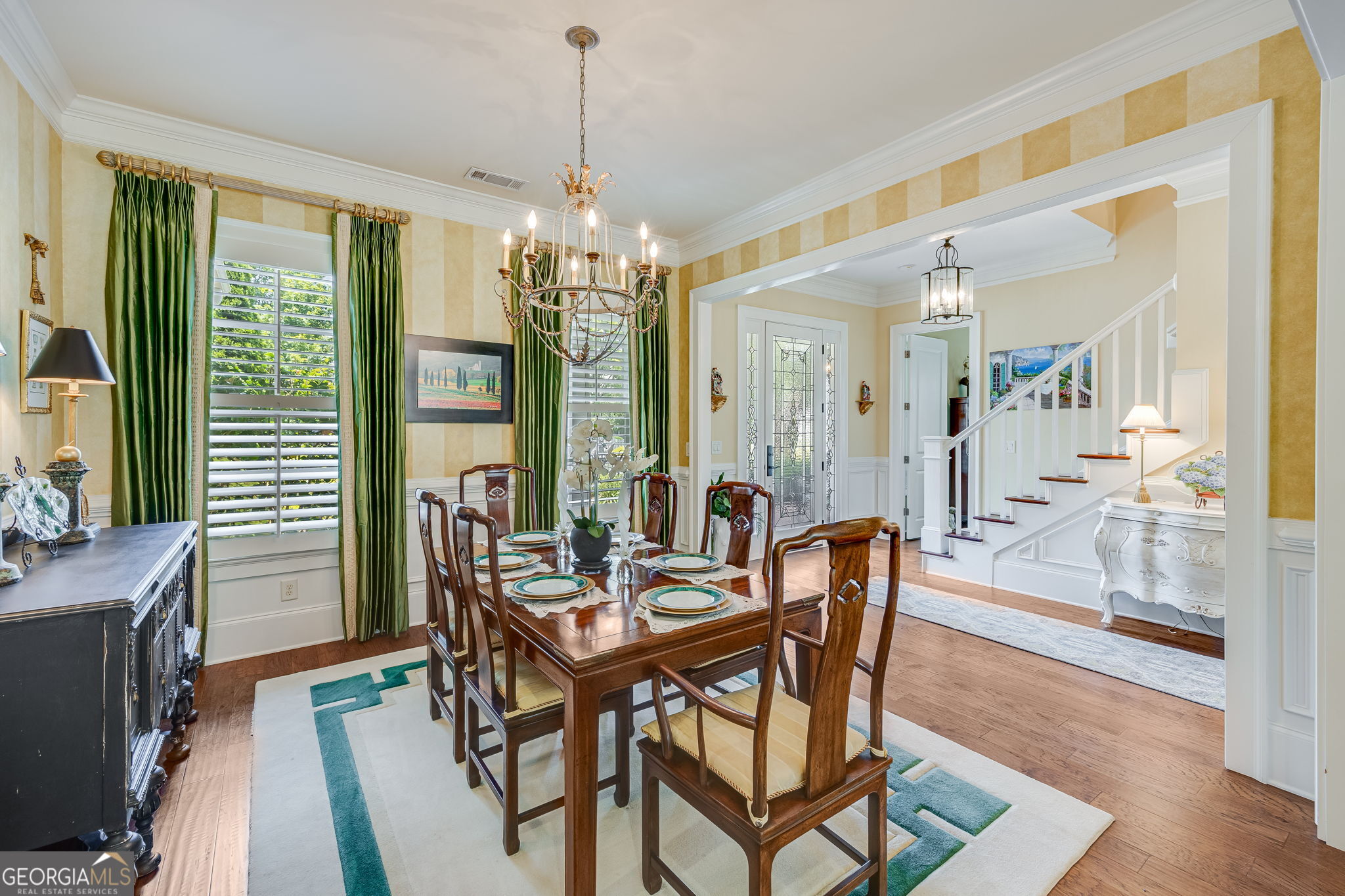 The Georgia Club - Residential