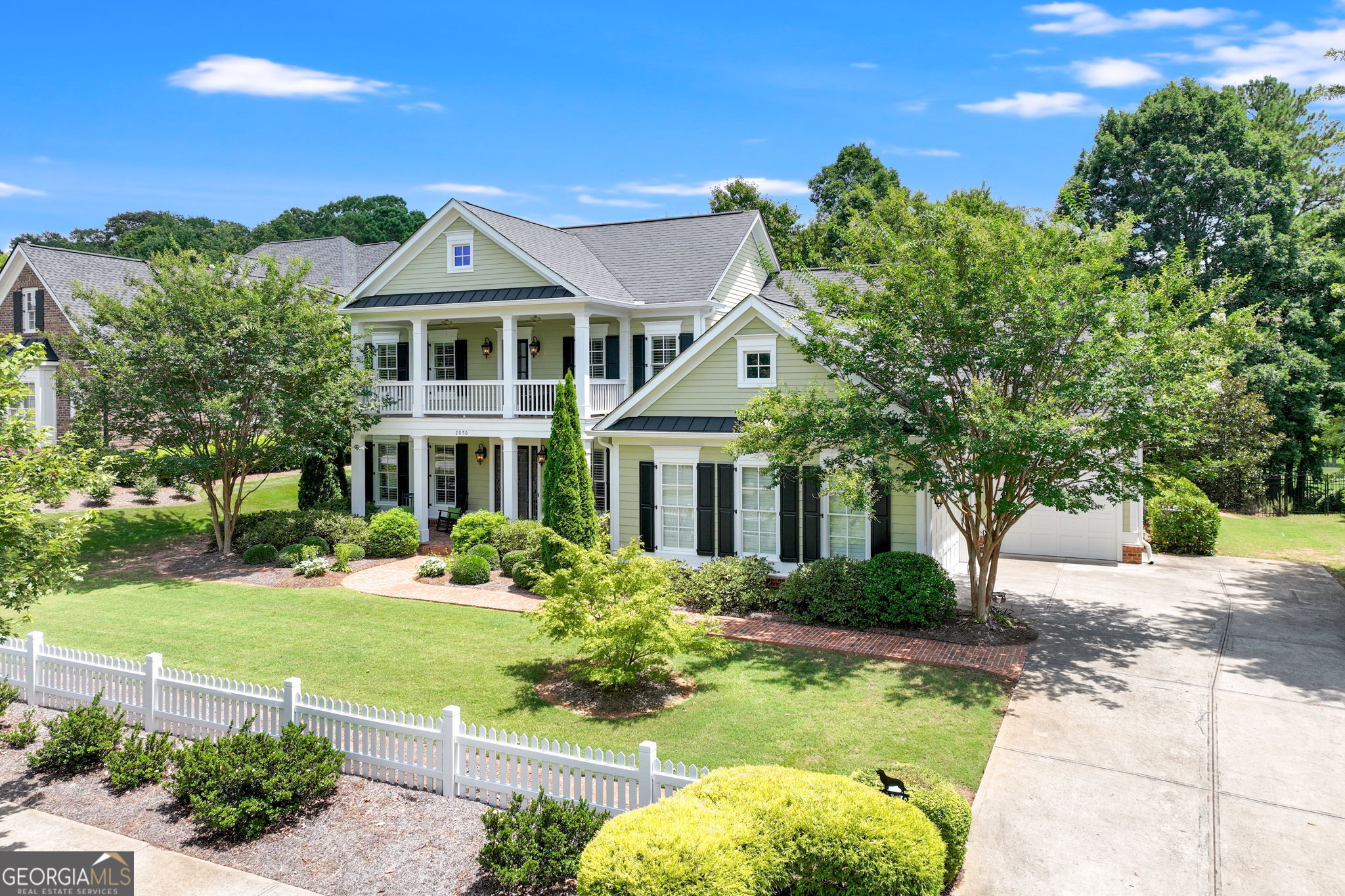 The Georgia Club - Residential