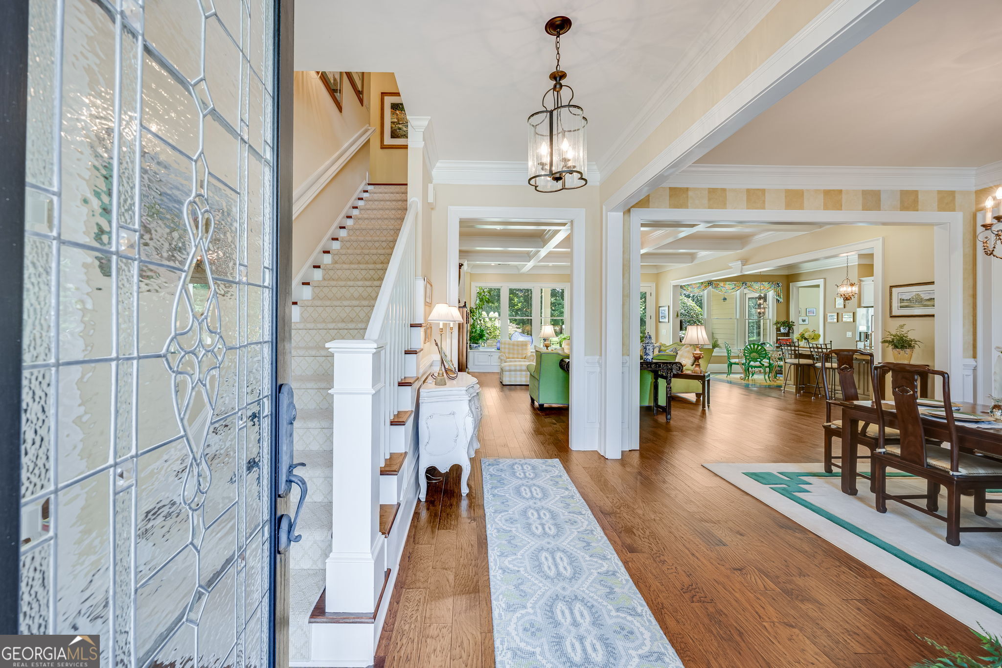 The Georgia Club - Residential