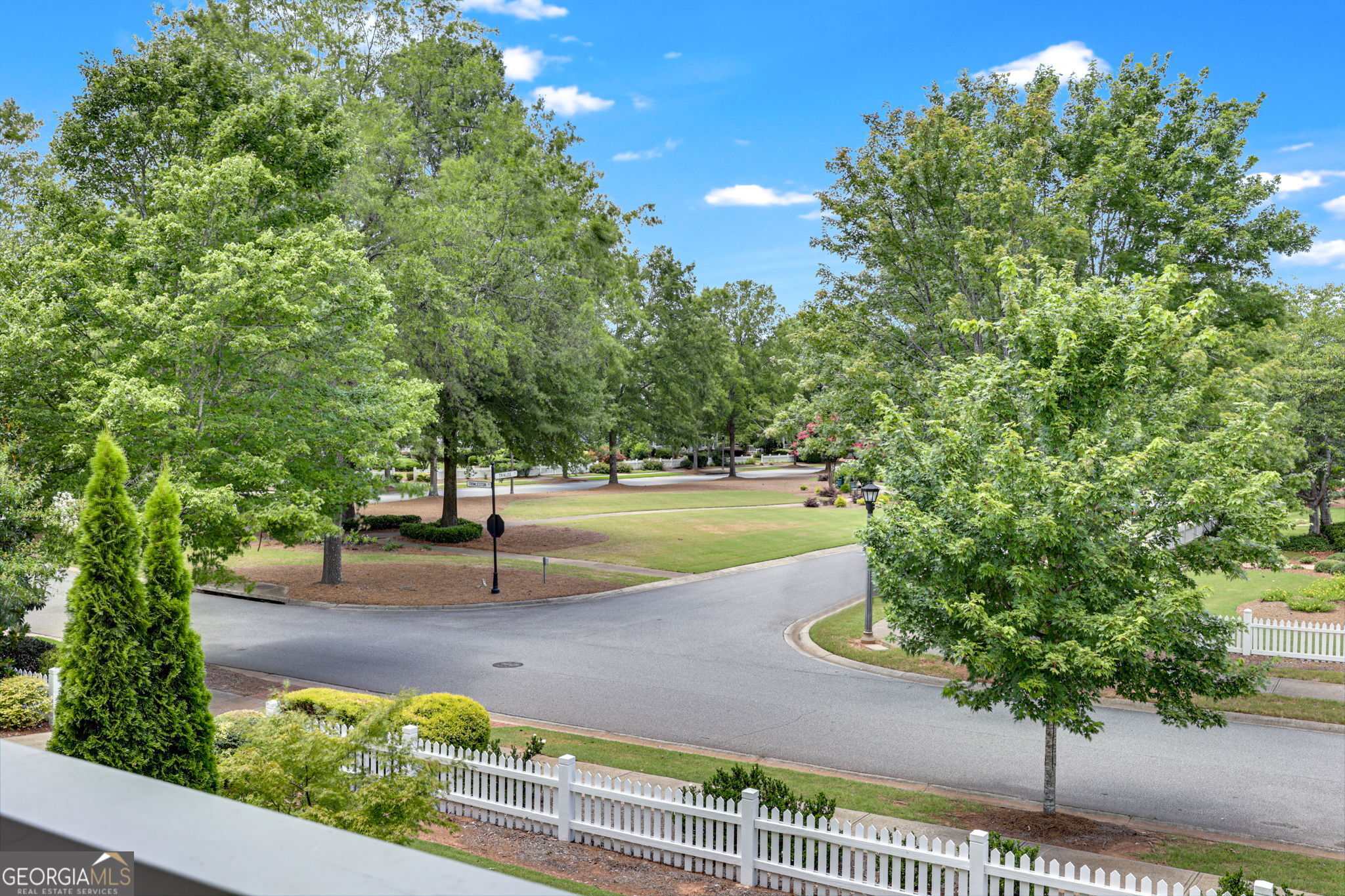 The Georgia Club - Residential