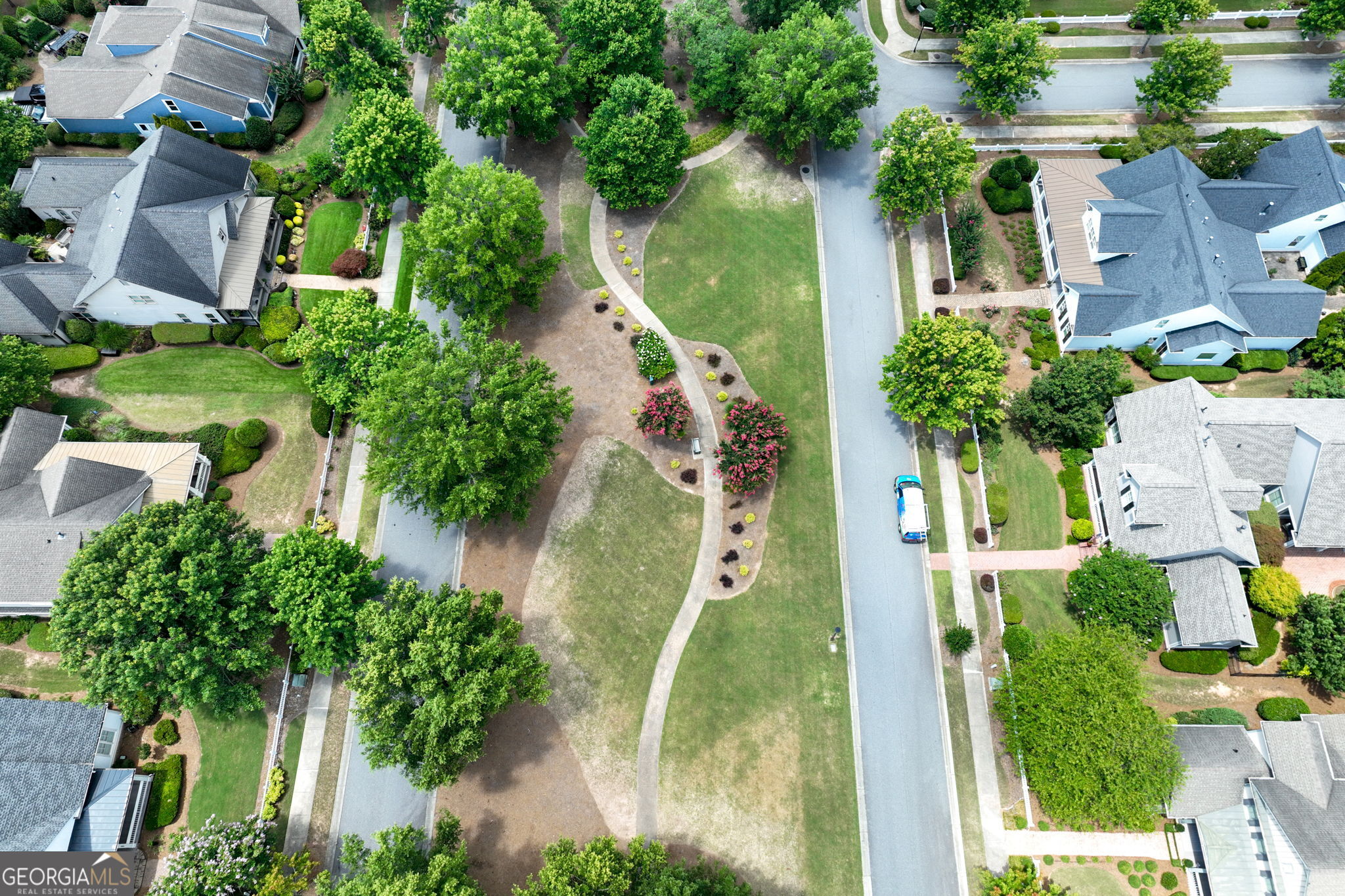 The Georgia Club - Residential