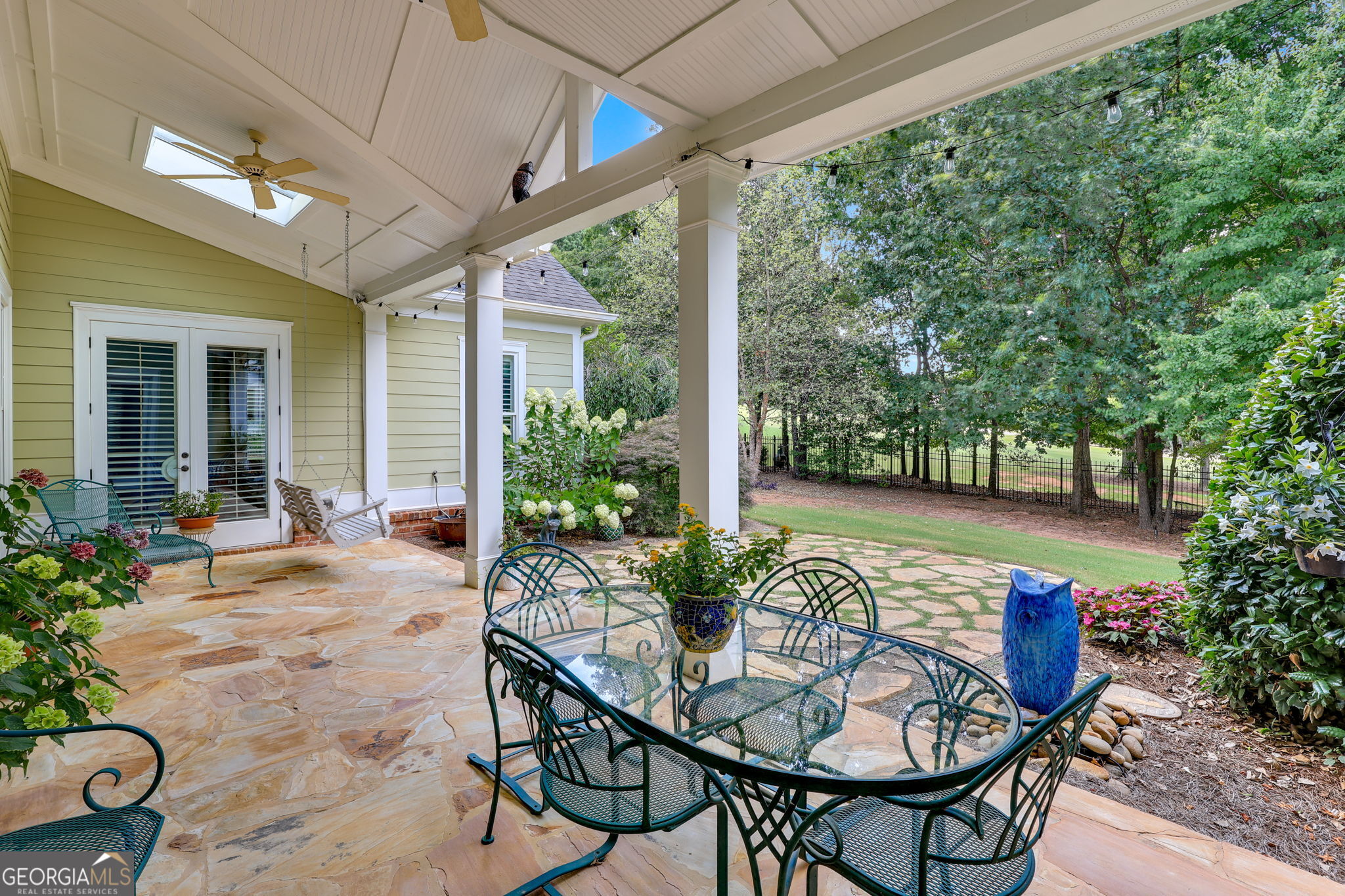 The Georgia Club - Residential