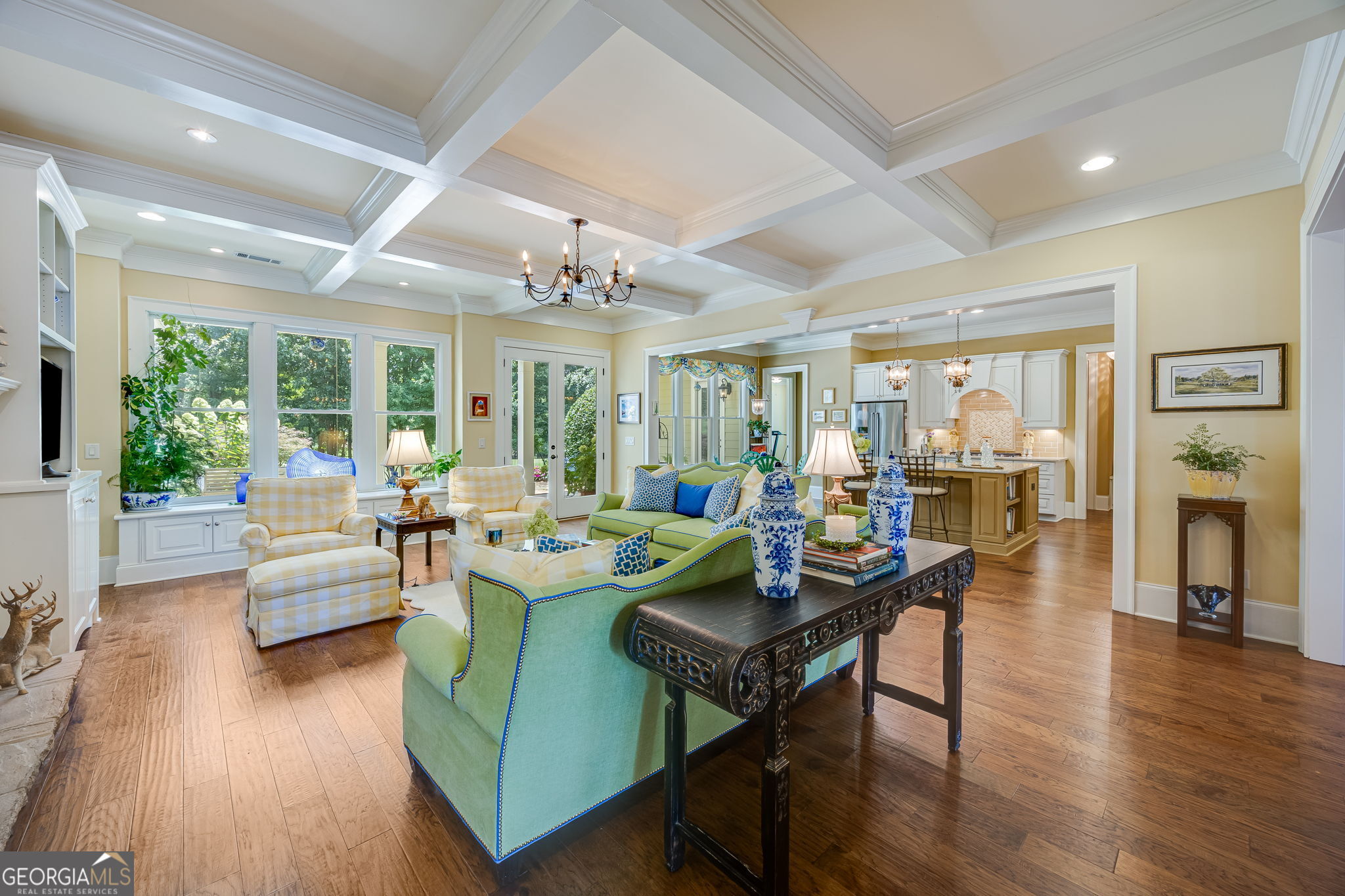 The Georgia Club - Residential