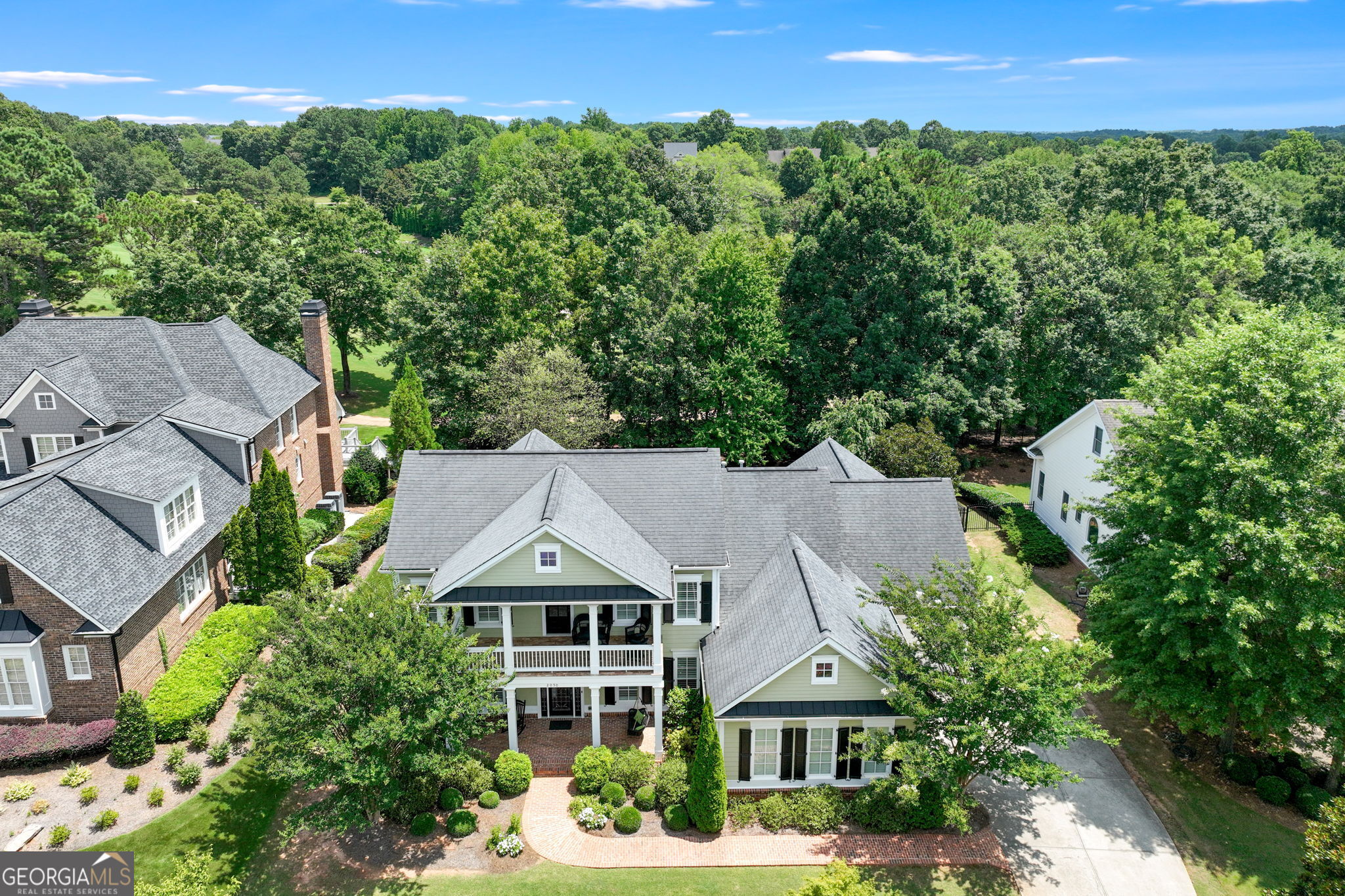 The Georgia Club - Residential