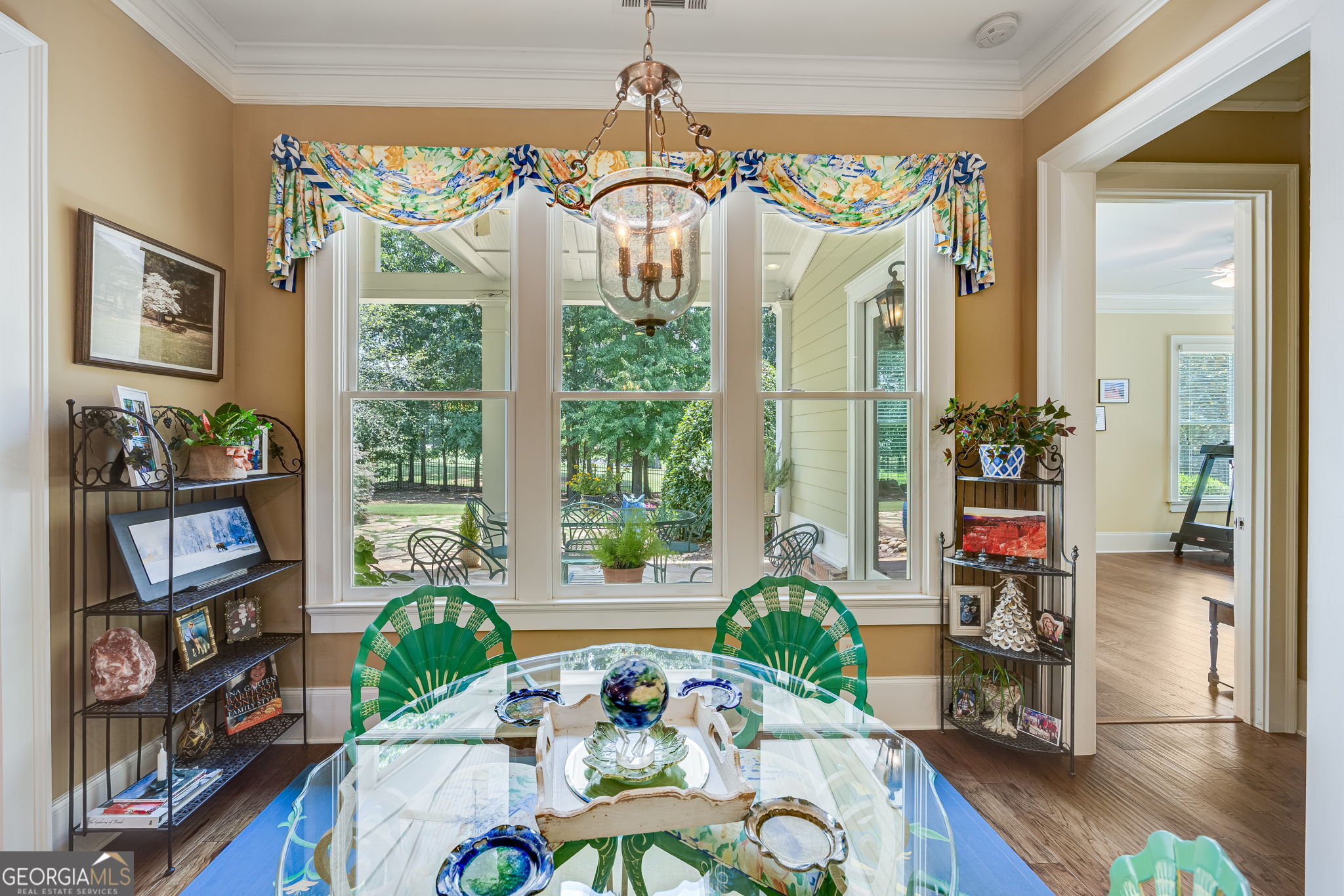 The Georgia Club - Residential