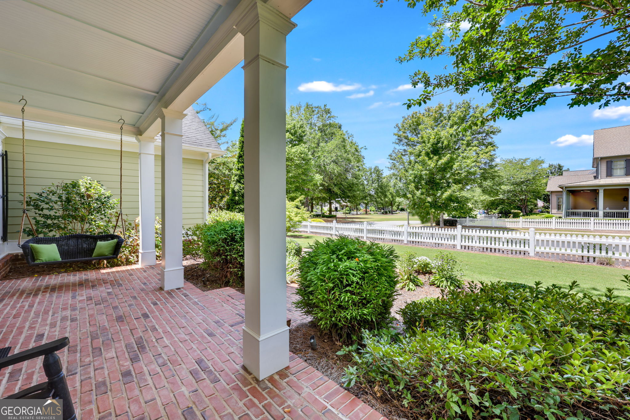 The Georgia Club - Residential