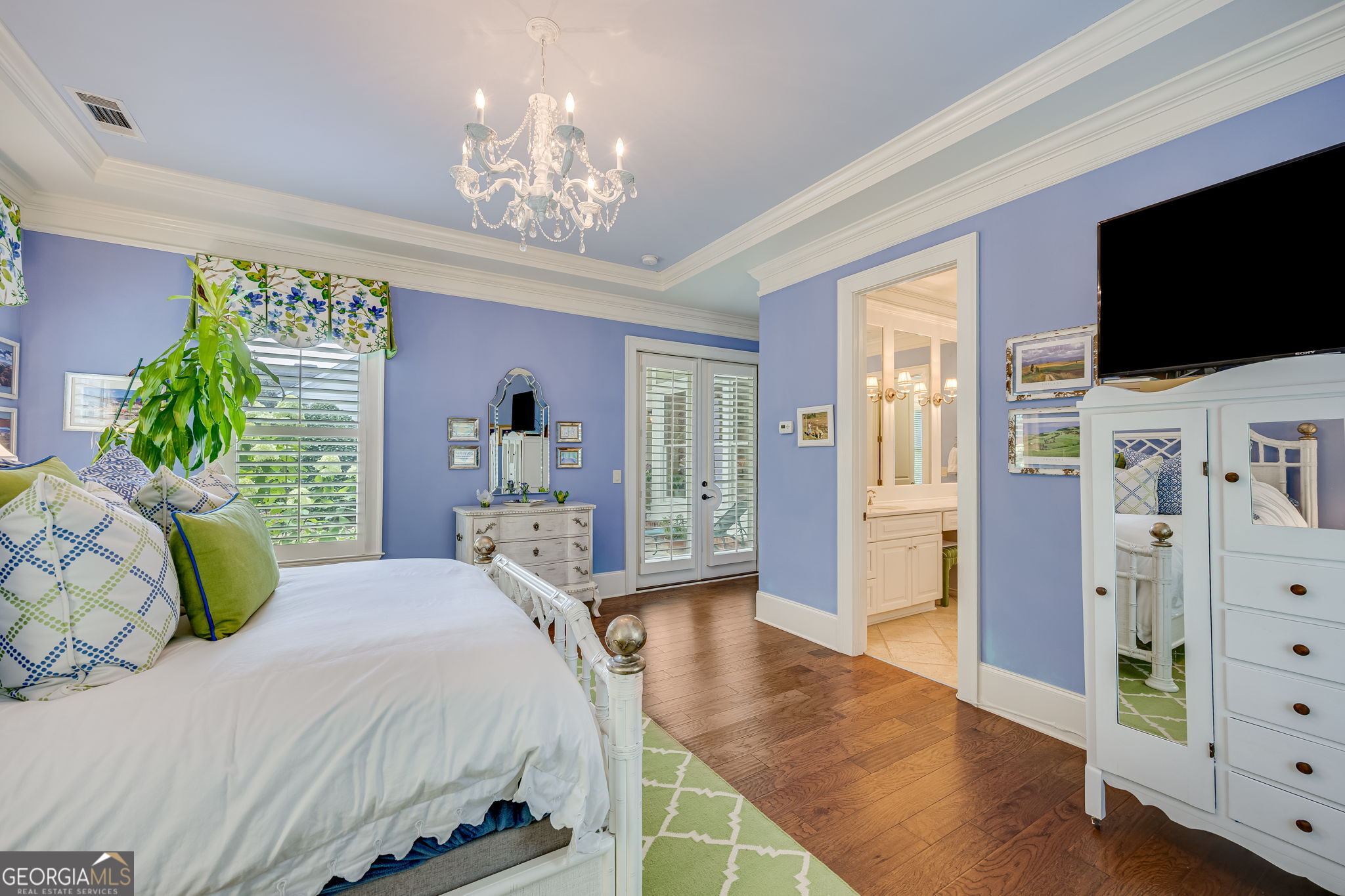 The Georgia Club - Residential