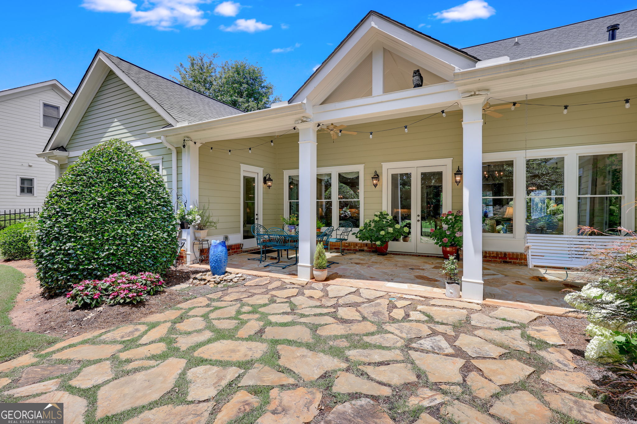 The Georgia Club - Residential