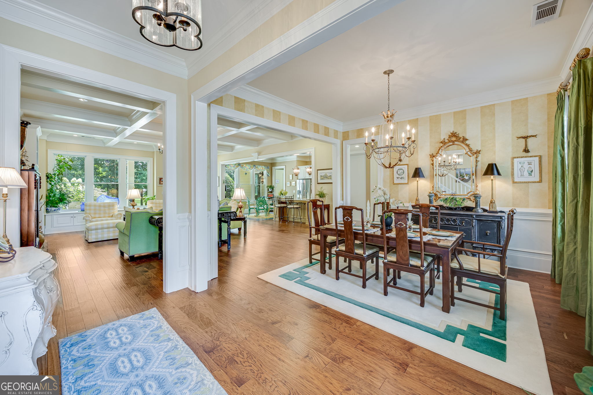 The Georgia Club - Residential