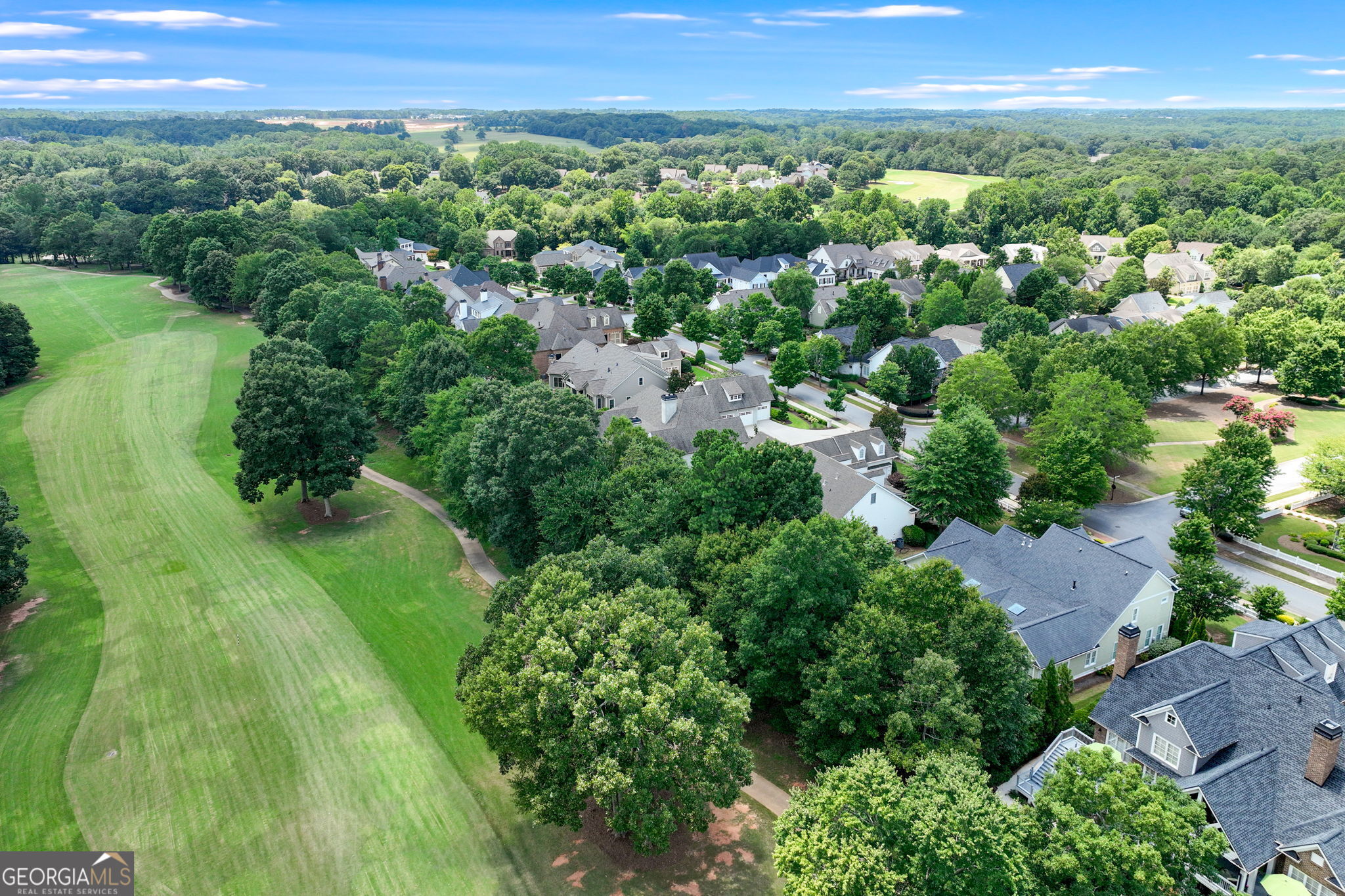 The Georgia Club - Residential