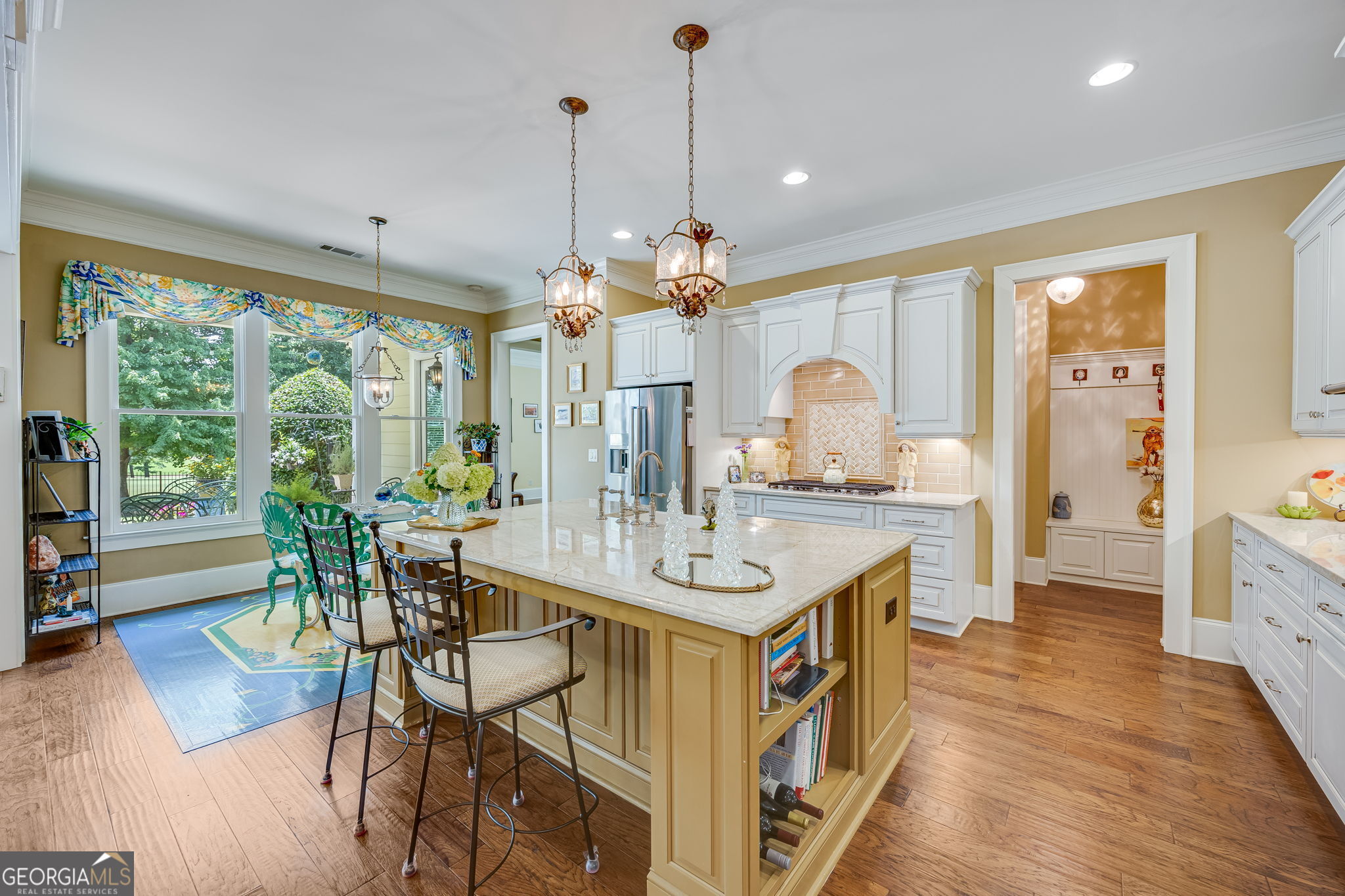 The Georgia Club - Residential