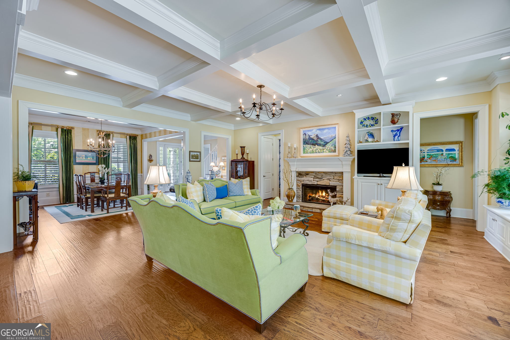 The Georgia Club - Residential