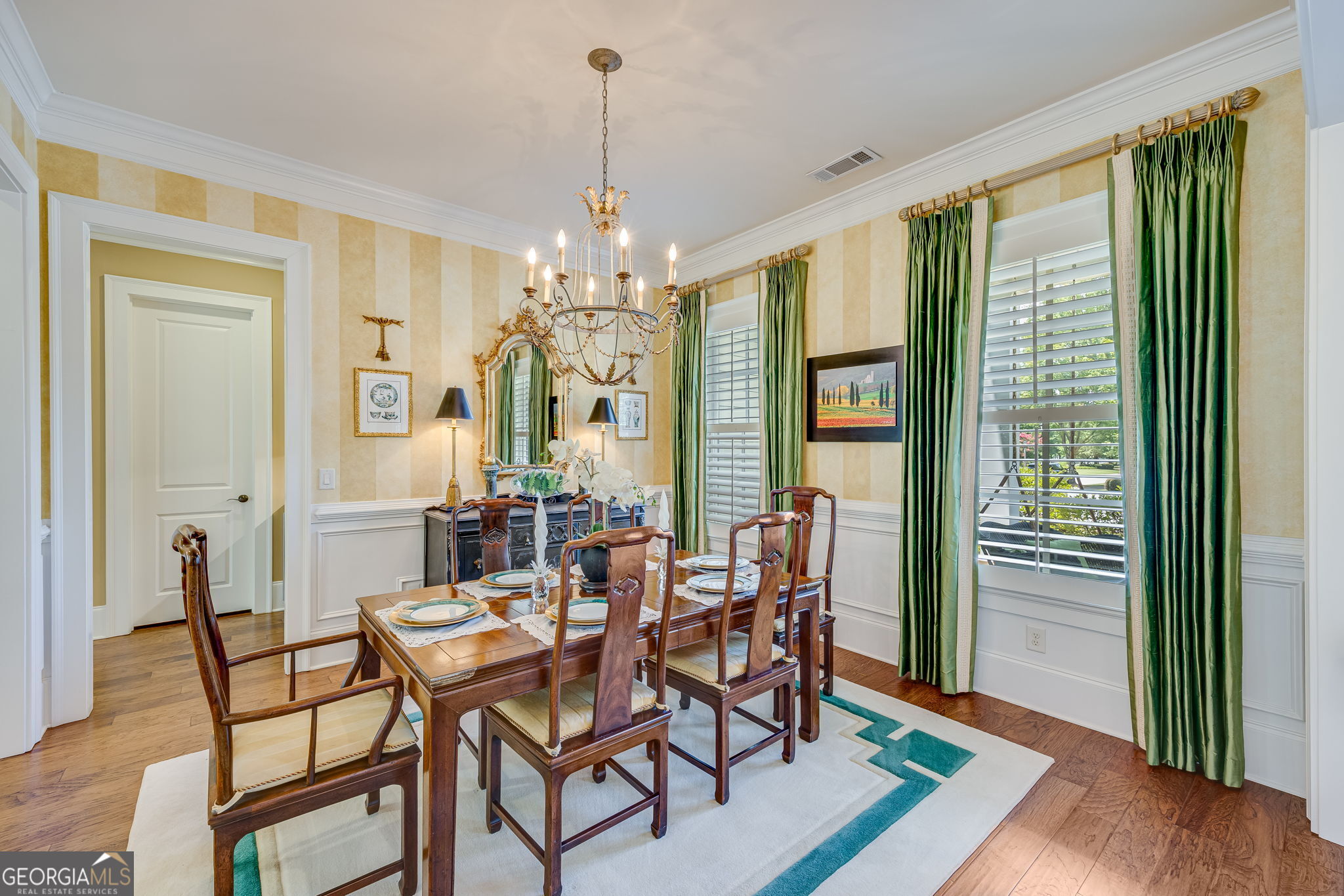 The Georgia Club - Residential