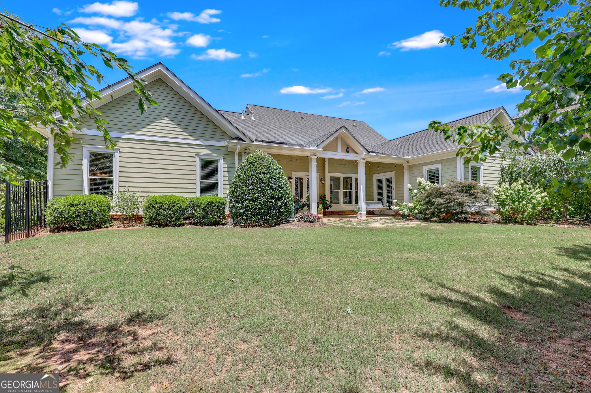 The Georgia Club - Residential