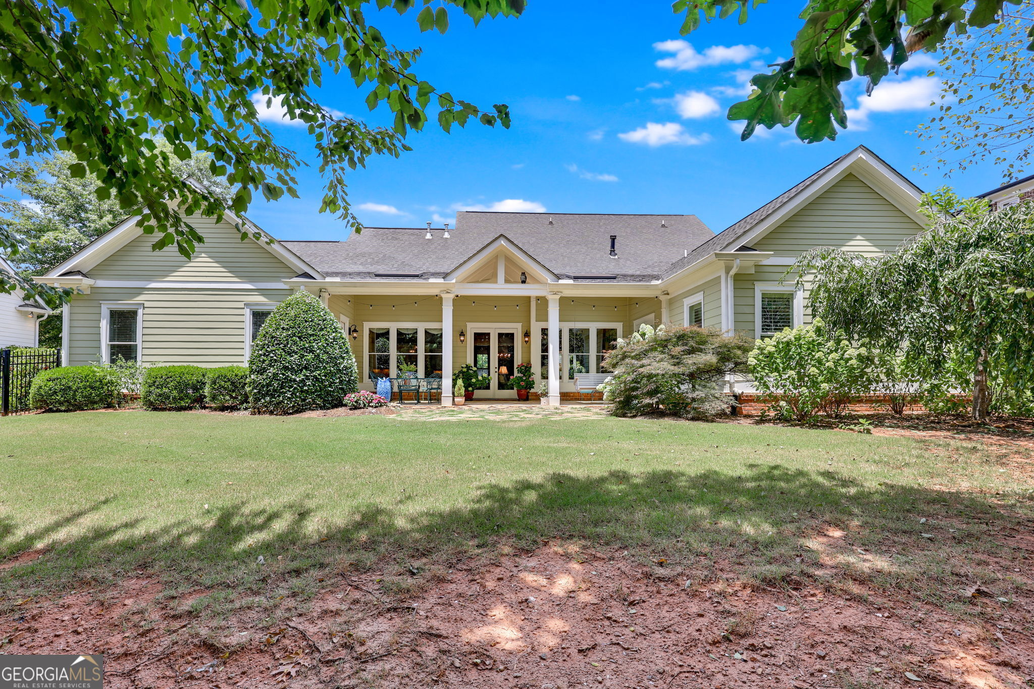 The Georgia Club - Residential