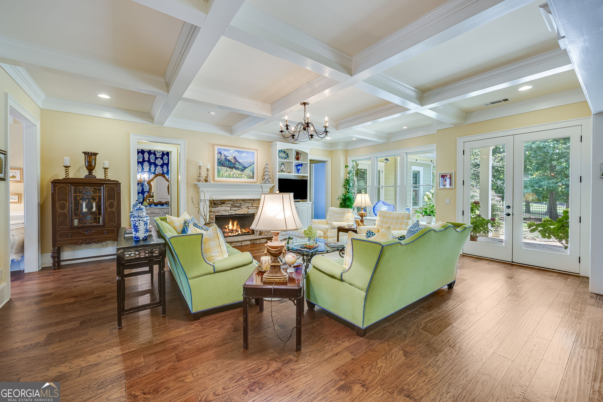 The Georgia Club - Residential