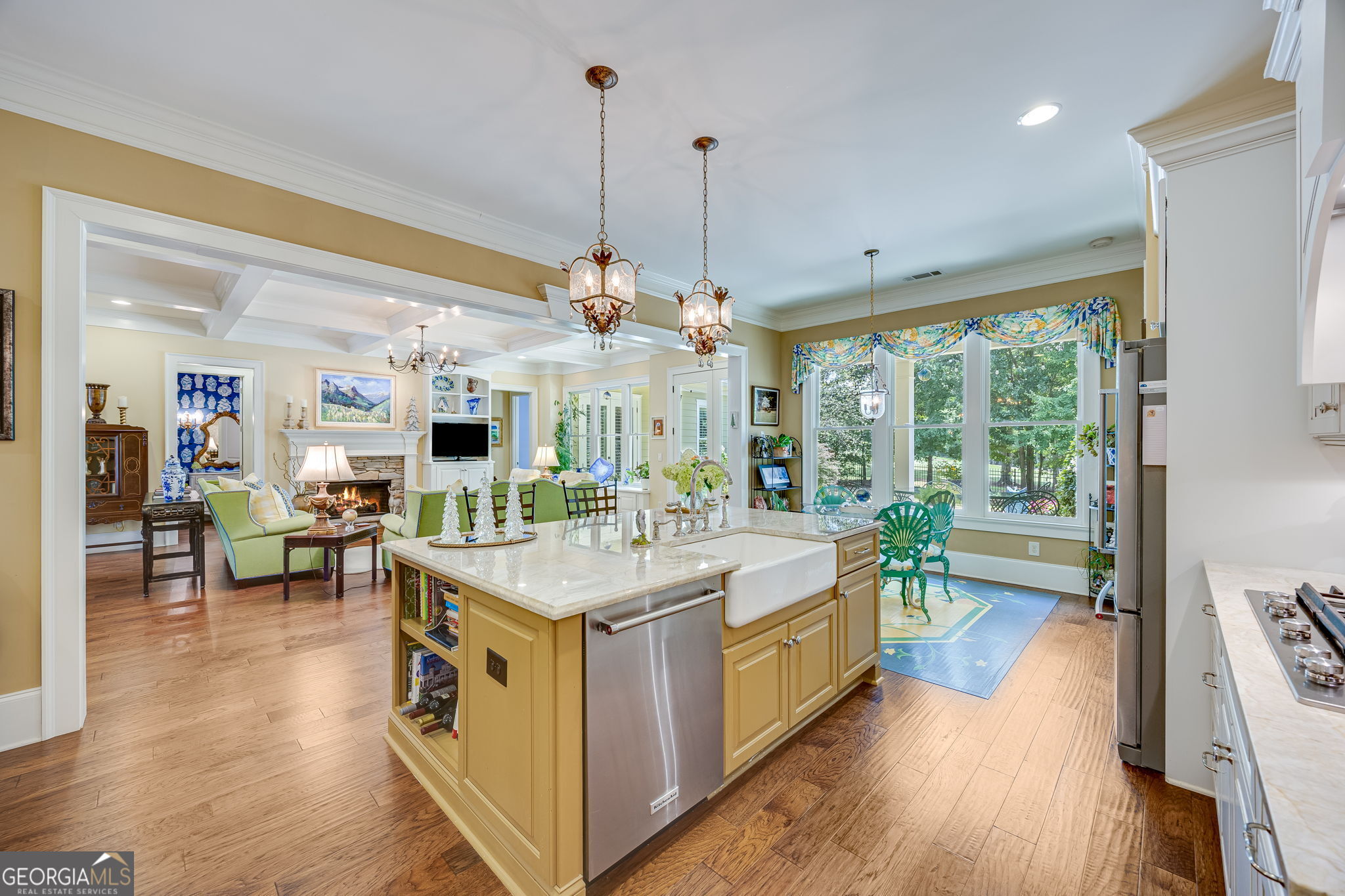 The Georgia Club - Residential