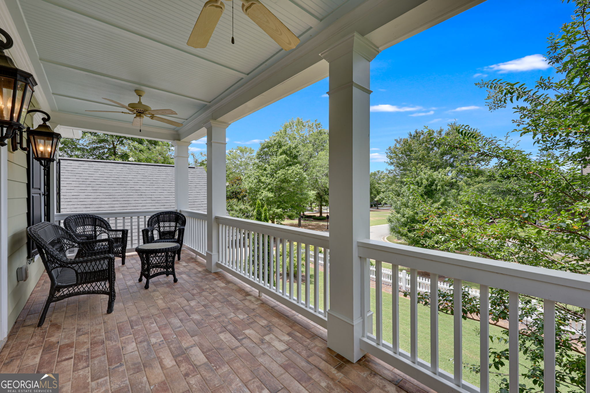 The Georgia Club - Residential