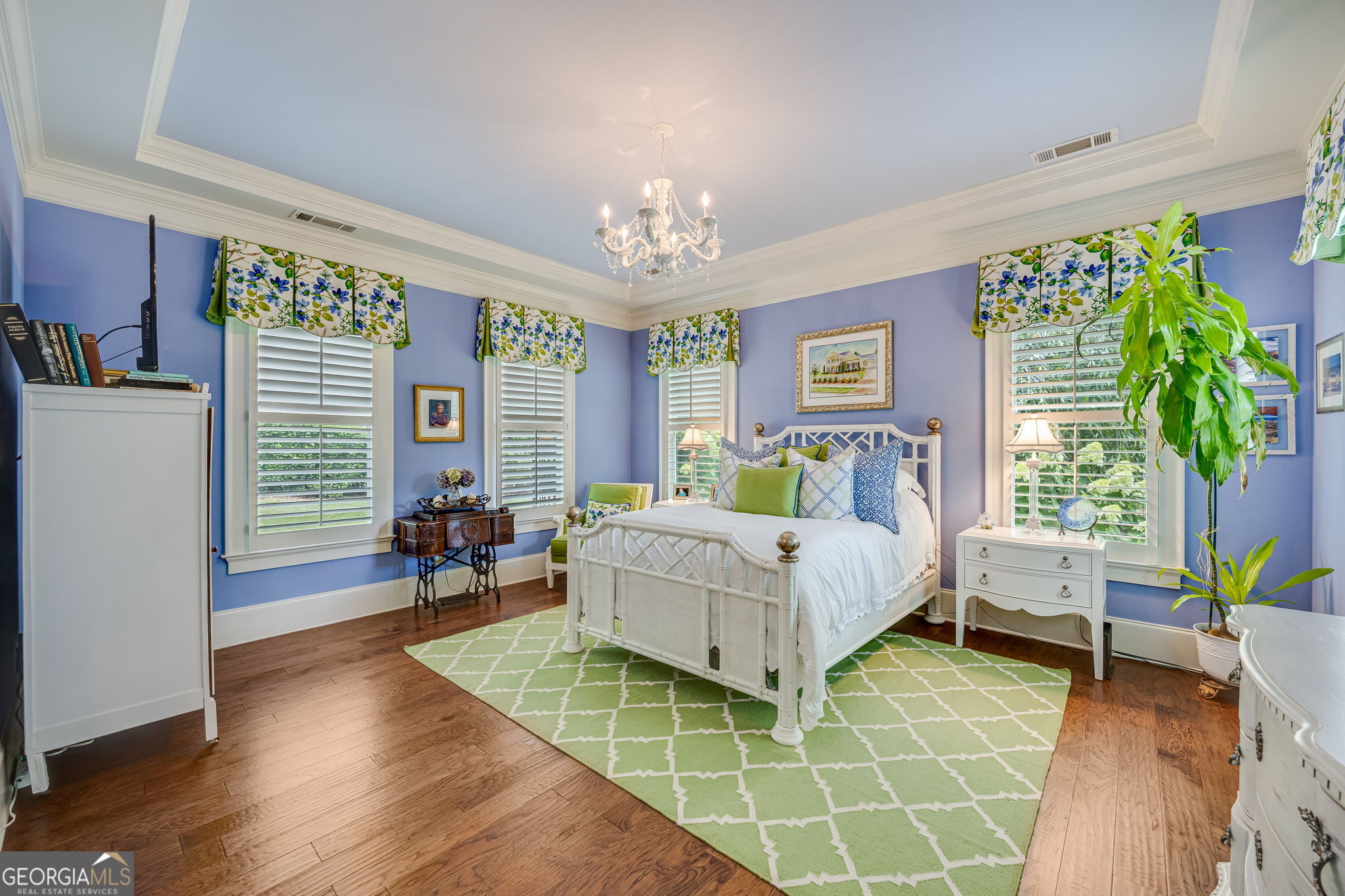 The Georgia Club - Residential