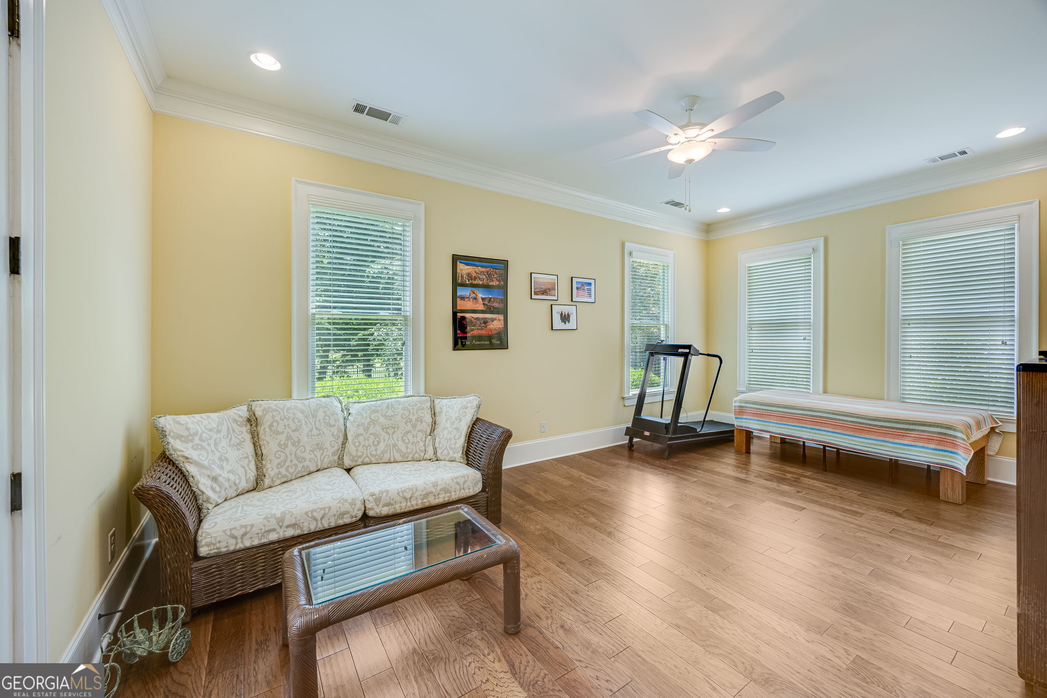 The Georgia Club - Residential