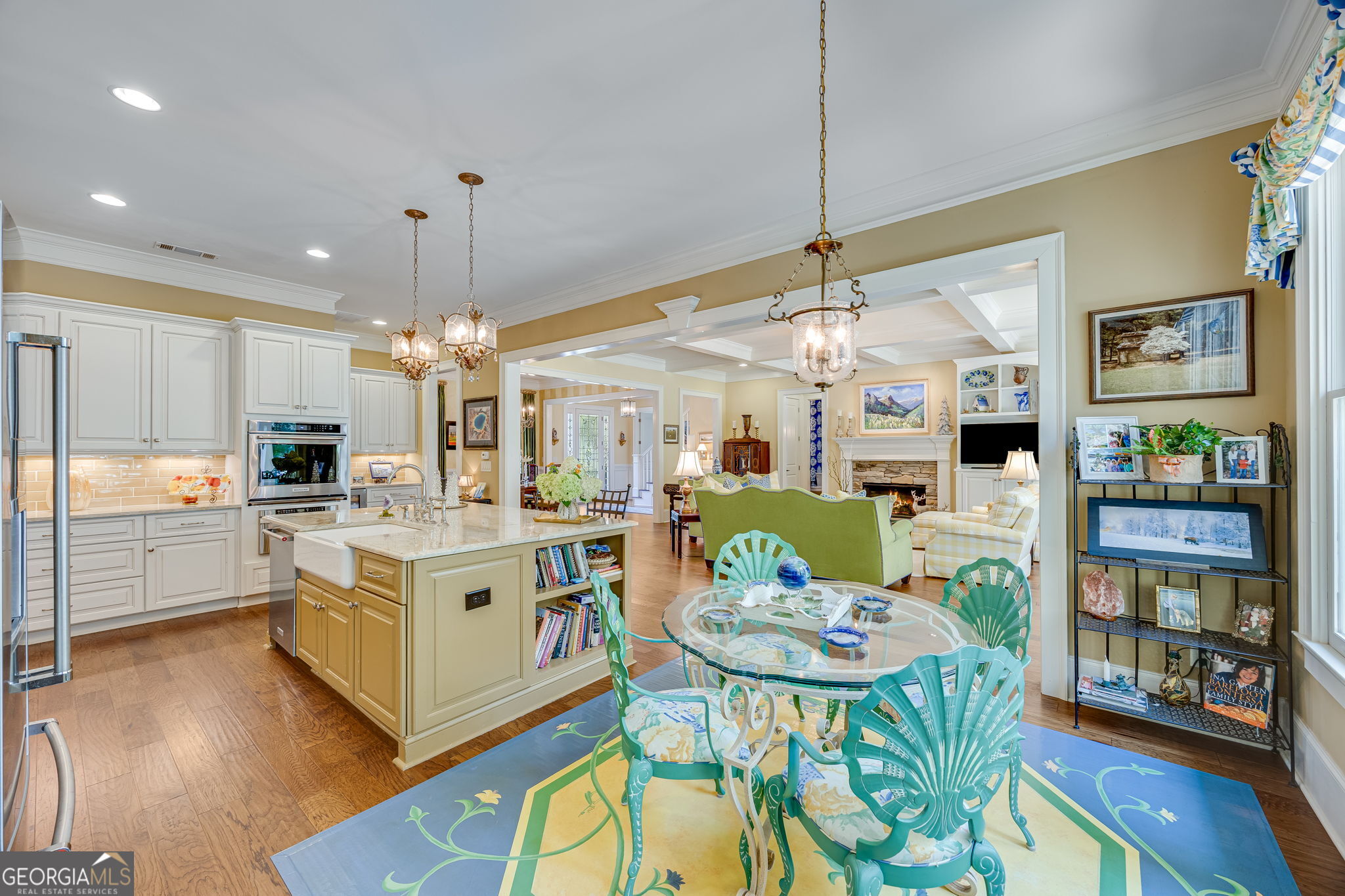 The Georgia Club - Residential