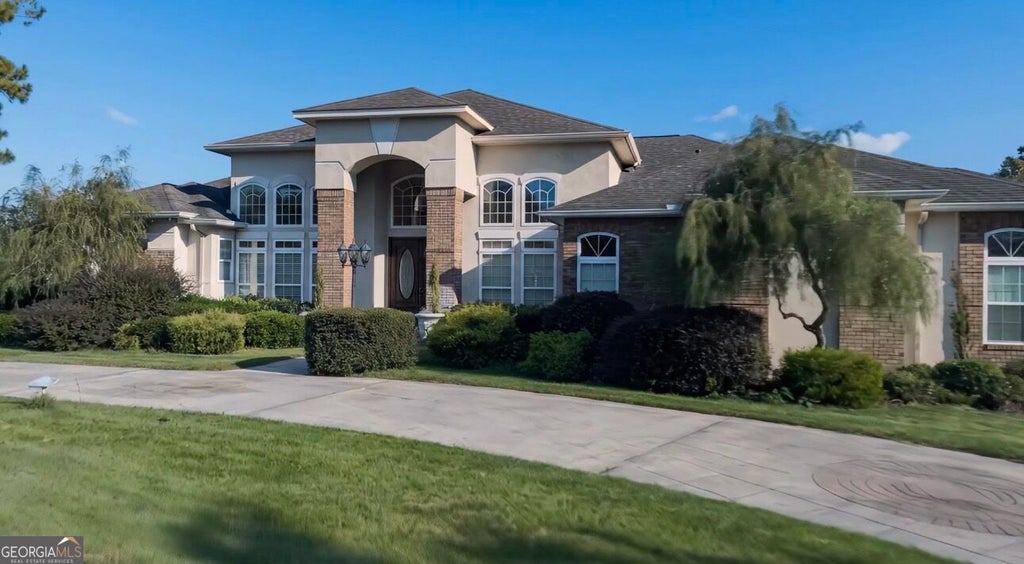 Photo of 240 Westfield Drive, Dublin, GA 31021 (MLS # 10866906)