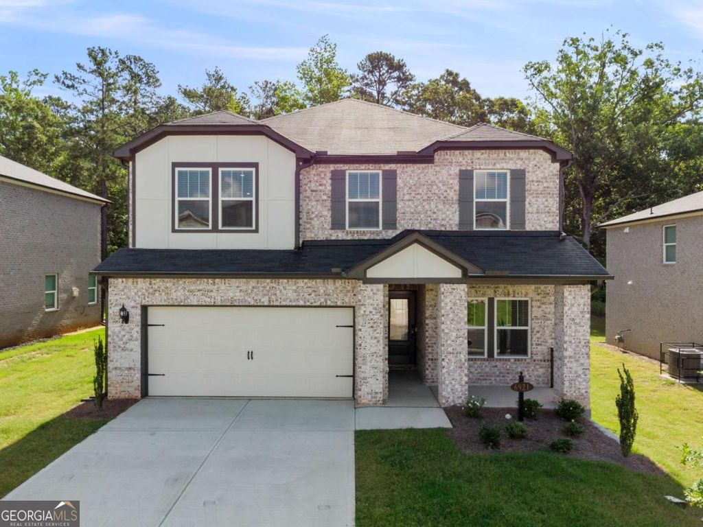 Photo of 6921 Winchester Place, Fairburn, GA 30213 (MLS # 10797393)