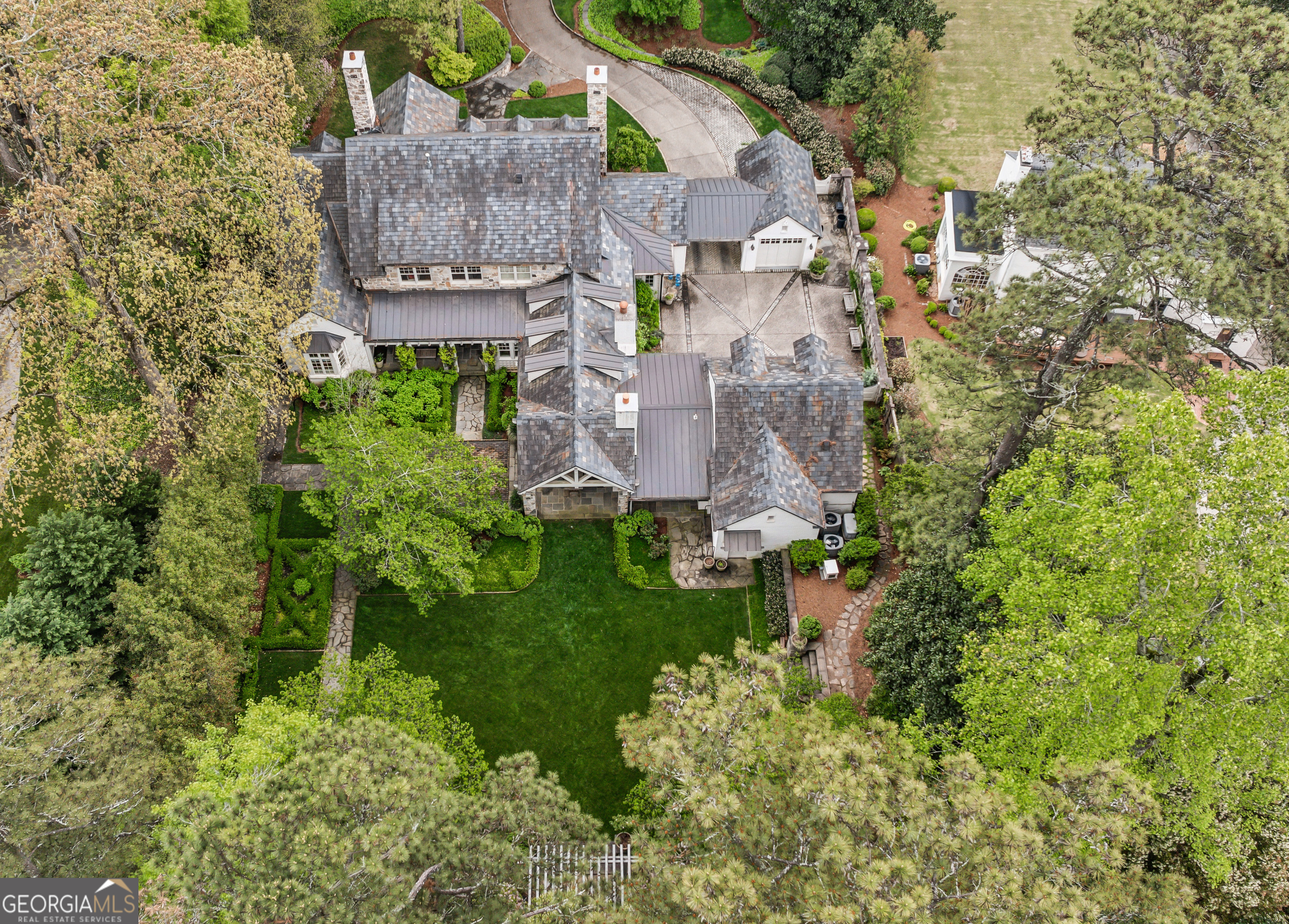 Historic Brookhaven - Residential