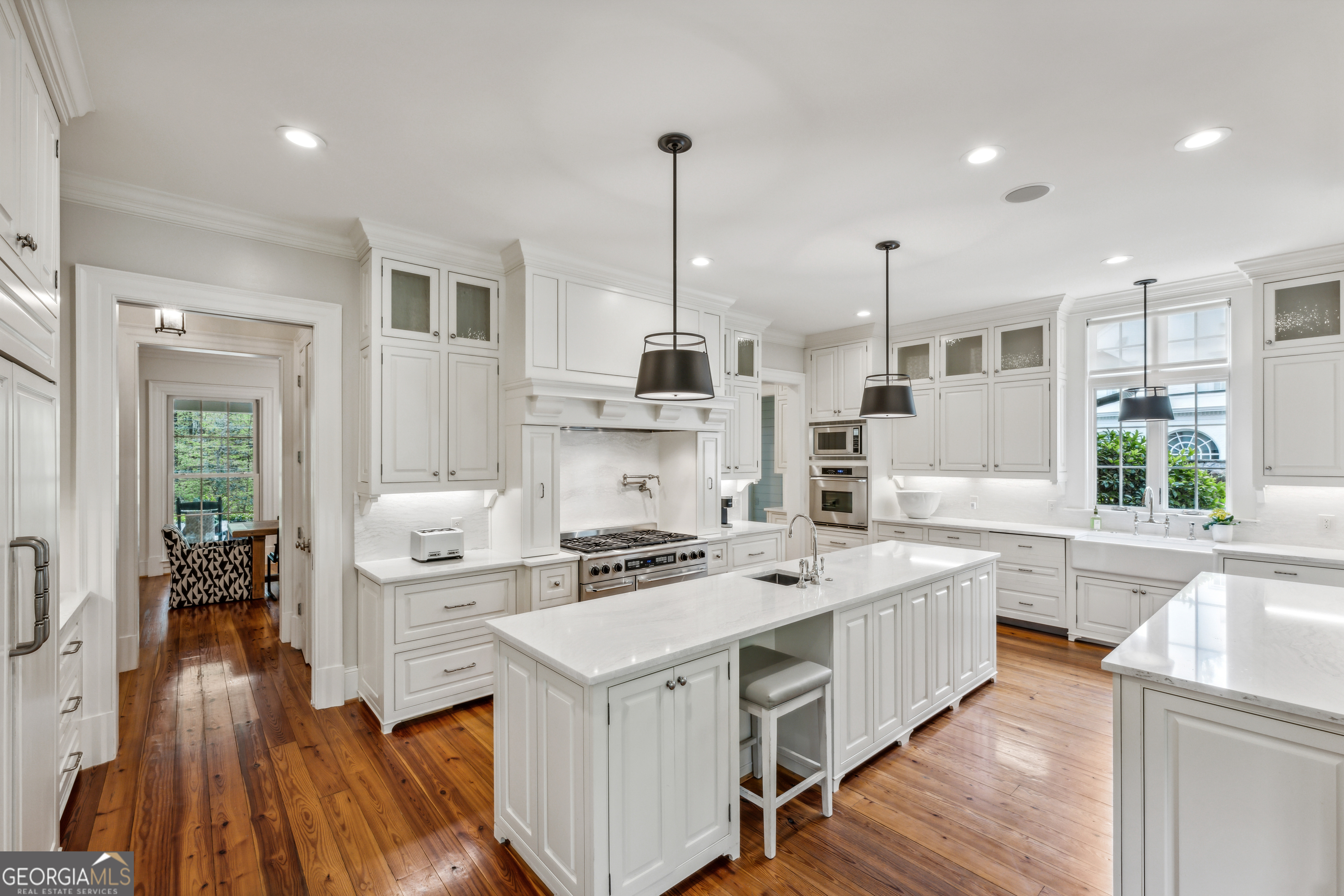 Historic Brookhaven - Residential