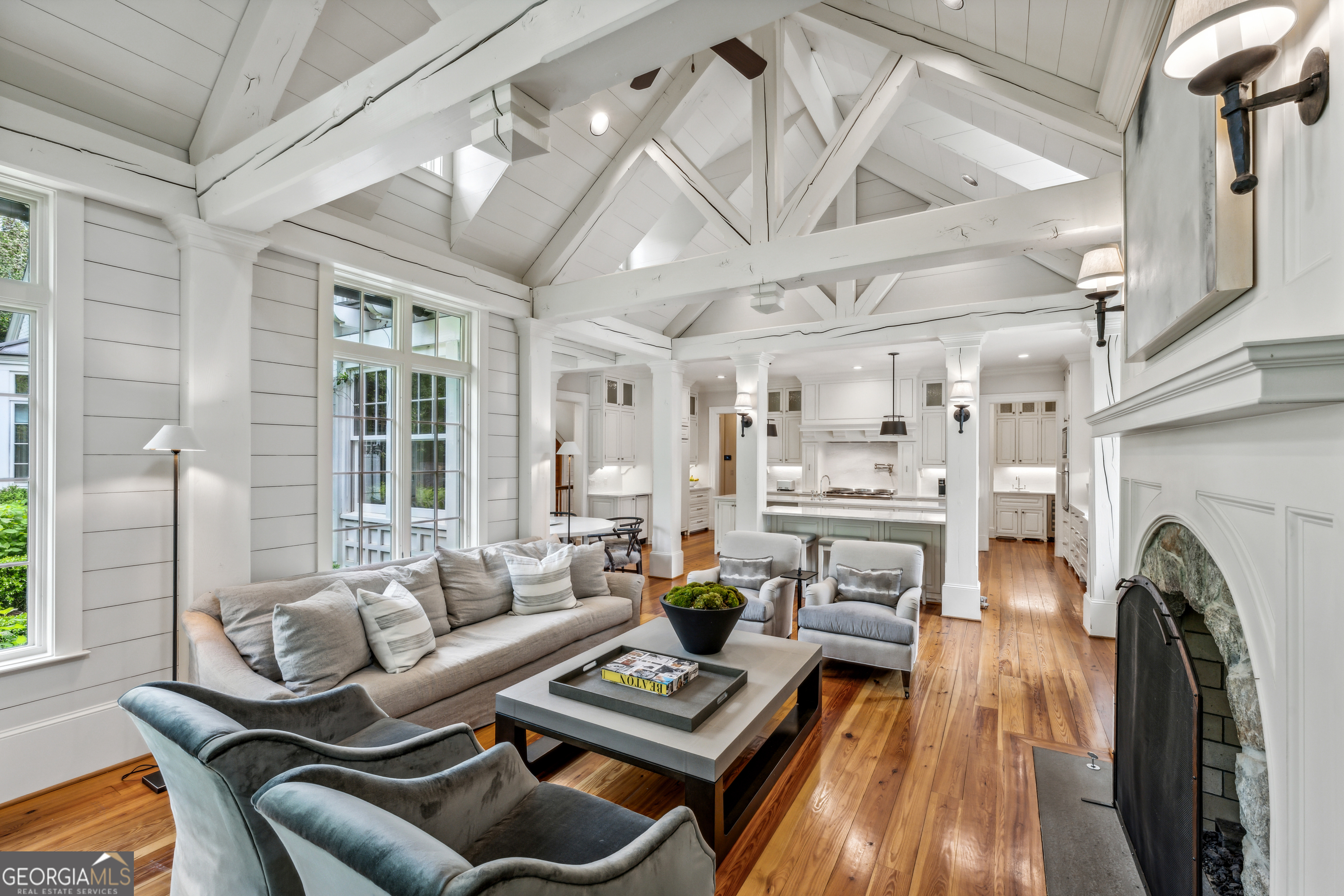 Historic Brookhaven - Residential