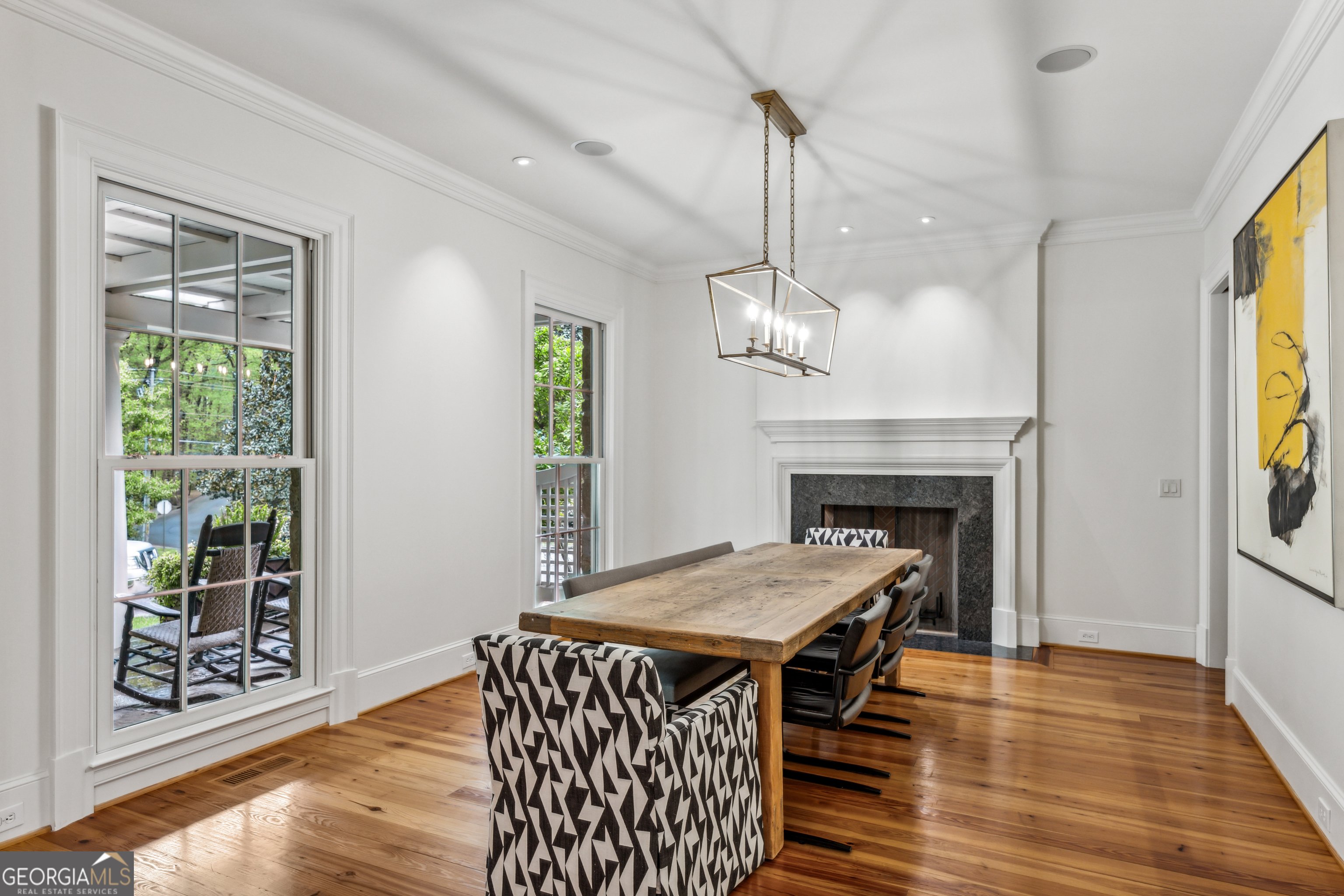 Historic Brookhaven - Residential