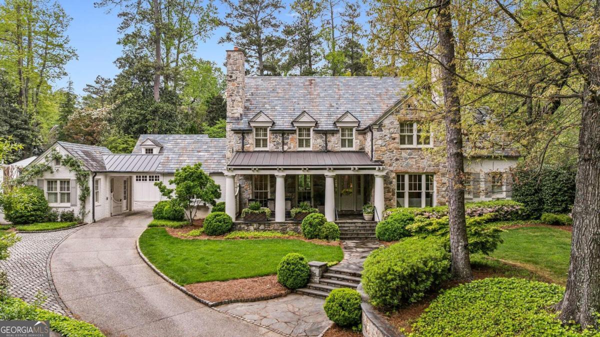 Historic Brookhaven - Residential