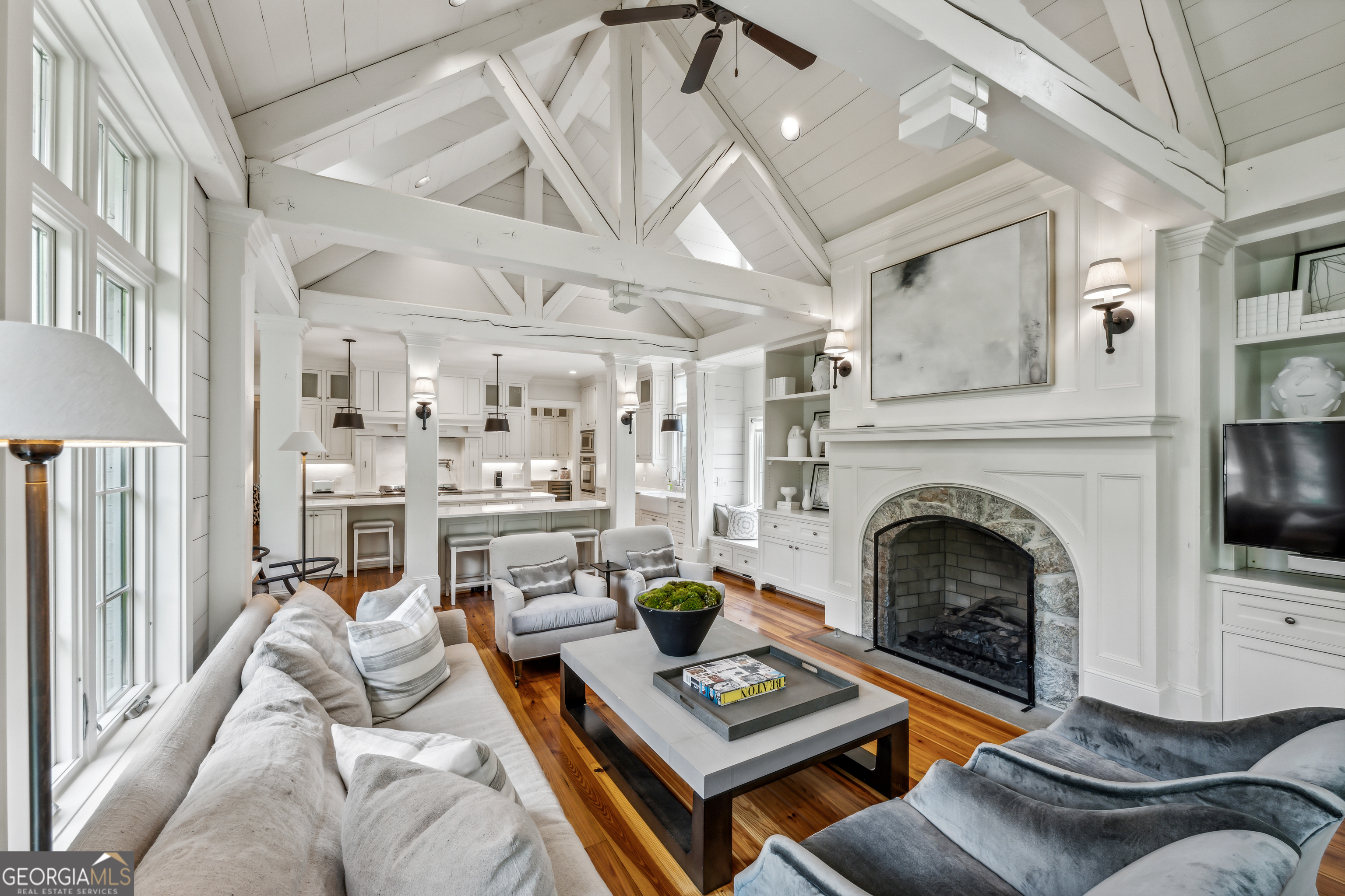 Historic Brookhaven - Residential