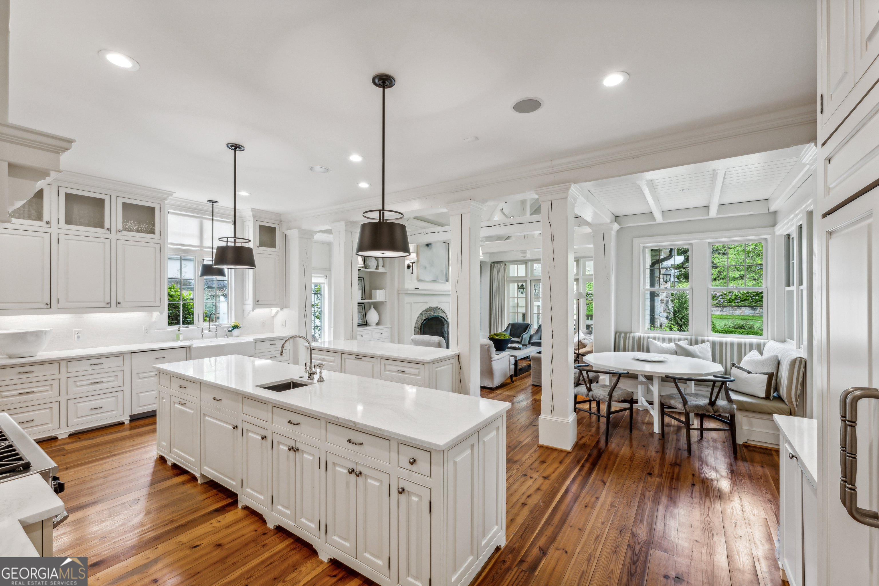 Historic Brookhaven - Residential