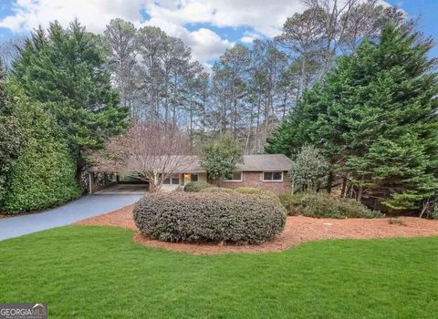 2350 Jomarc WAY Marietta GA 30062